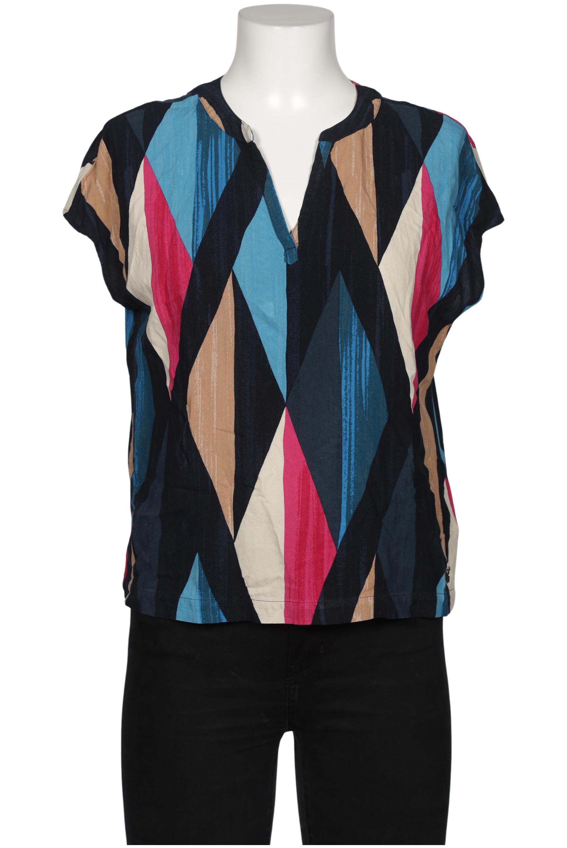 

Street One Damen Bluse, mehrfarbig, Gr. 38