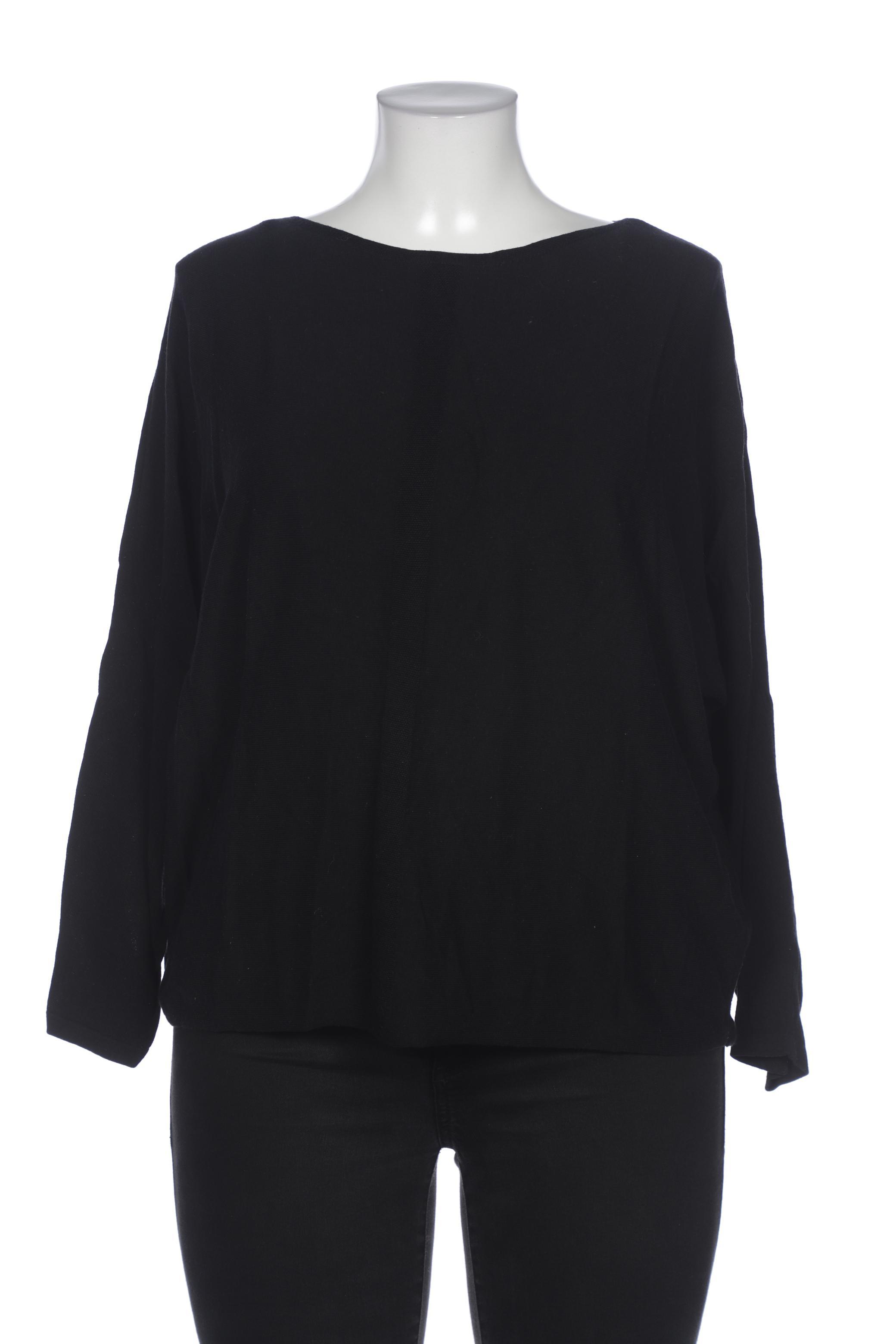 

Street One Damen Pullover, schwarz, Gr. 44