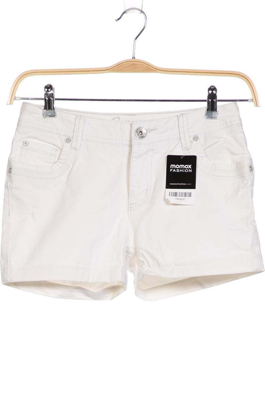 

Street One Damen Shorts, cremeweiß, Gr. 27