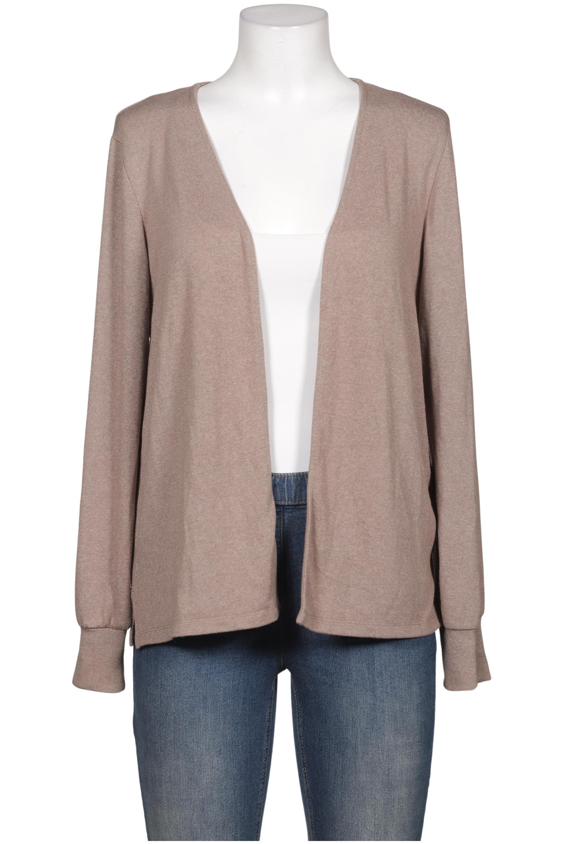 

Street One Damen Strickjacke, braun, Gr. 38