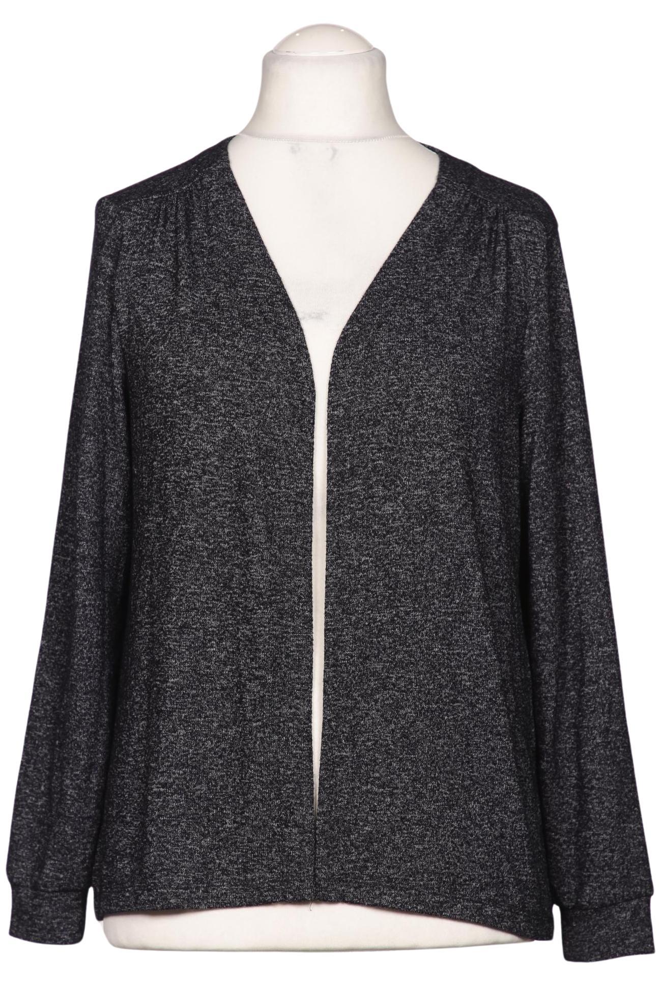 

Street One Damen Strickjacke, grau, Gr. 40