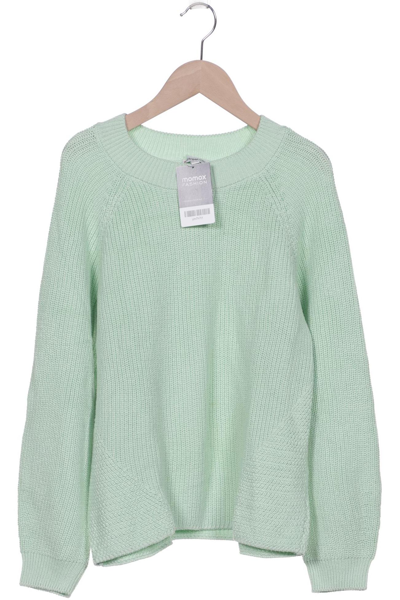 

Street One Damen Pullover, hellgrün