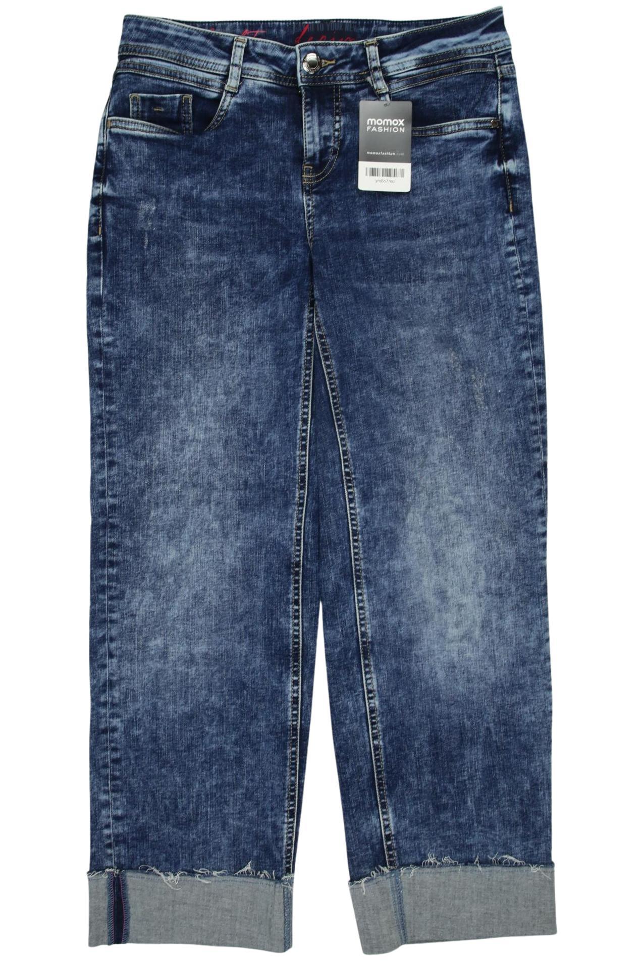 

Street One Damen Jeans, blau, Gr. 27