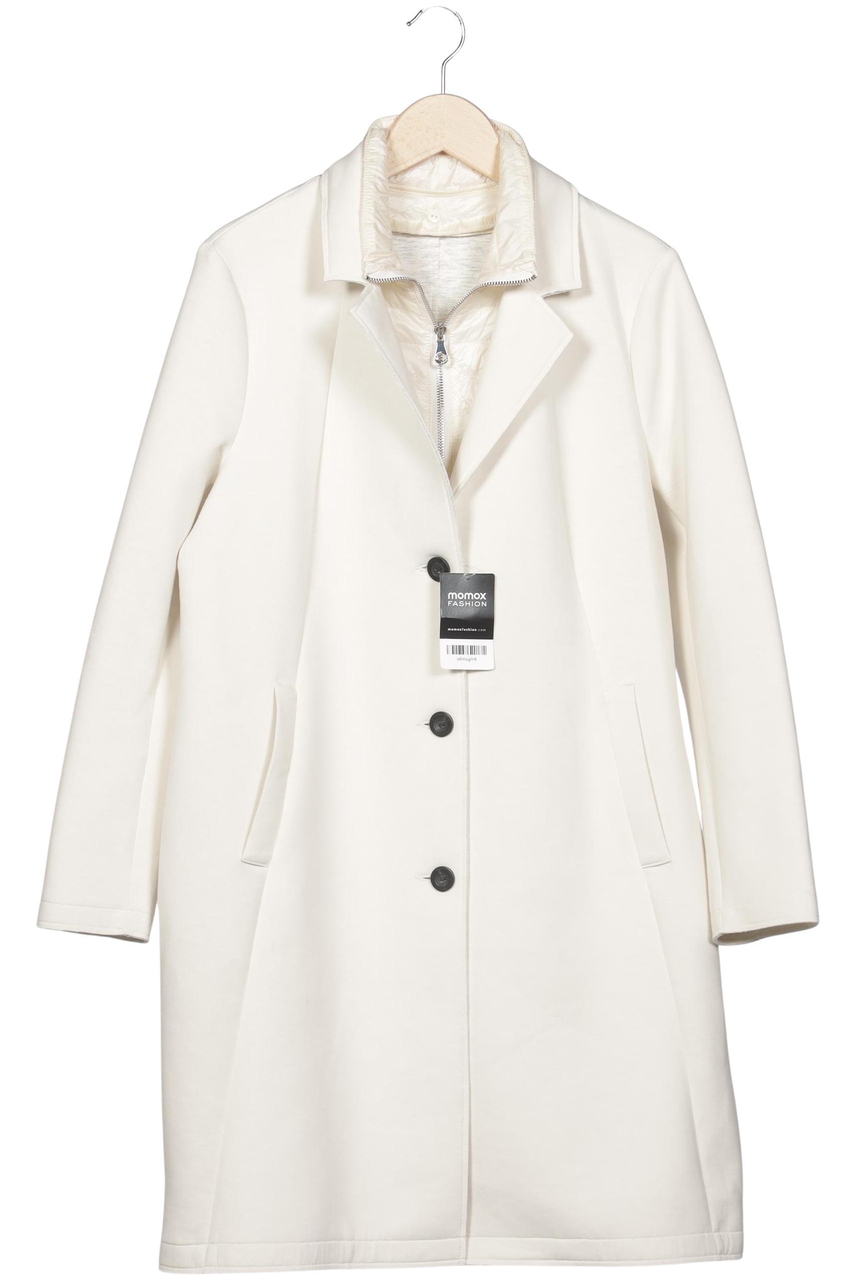 

Street One Damen Mantel, cremeweiß, Gr. 44