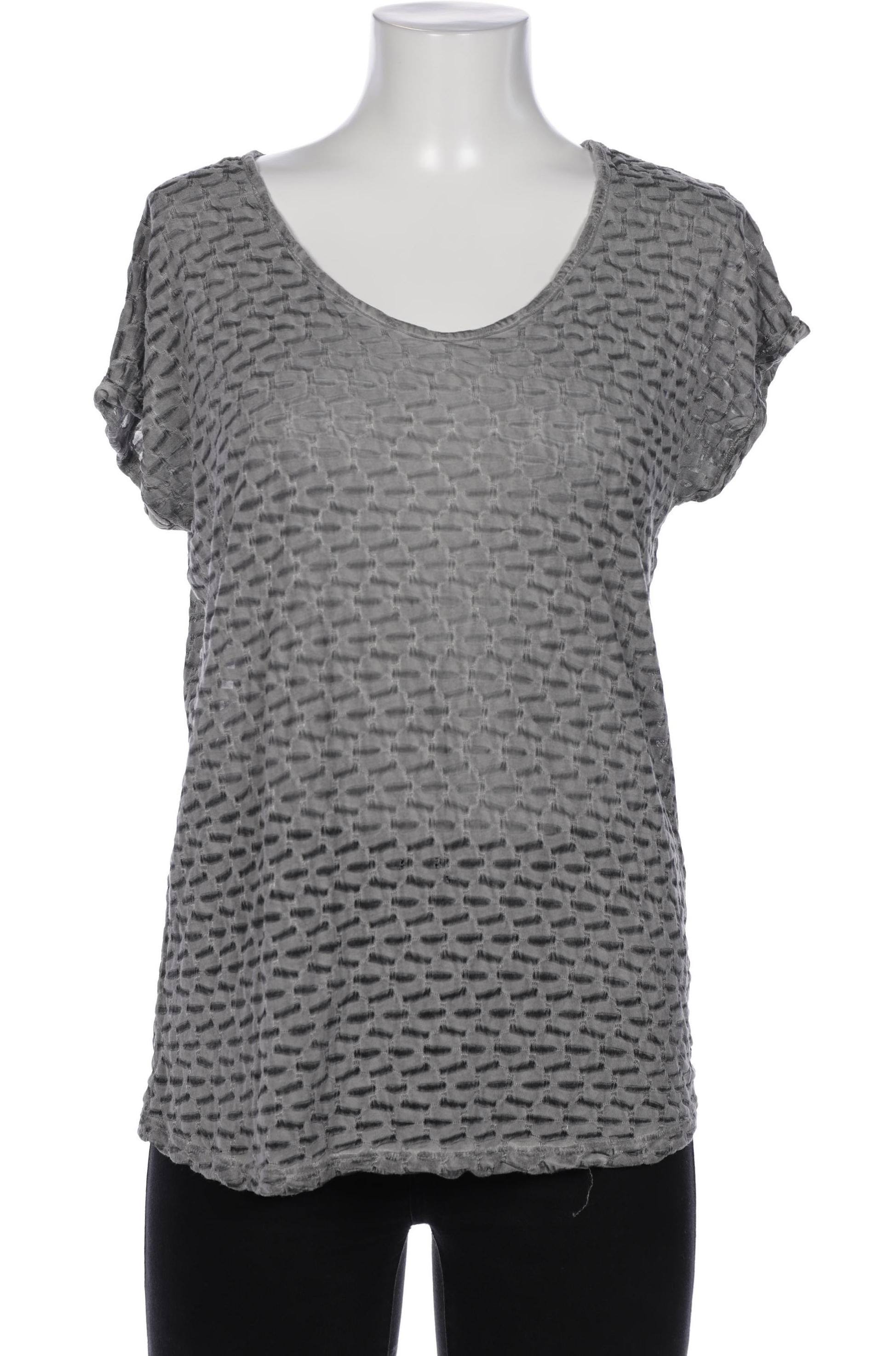 

Street One Damen T-Shirt, grau, Gr. 38