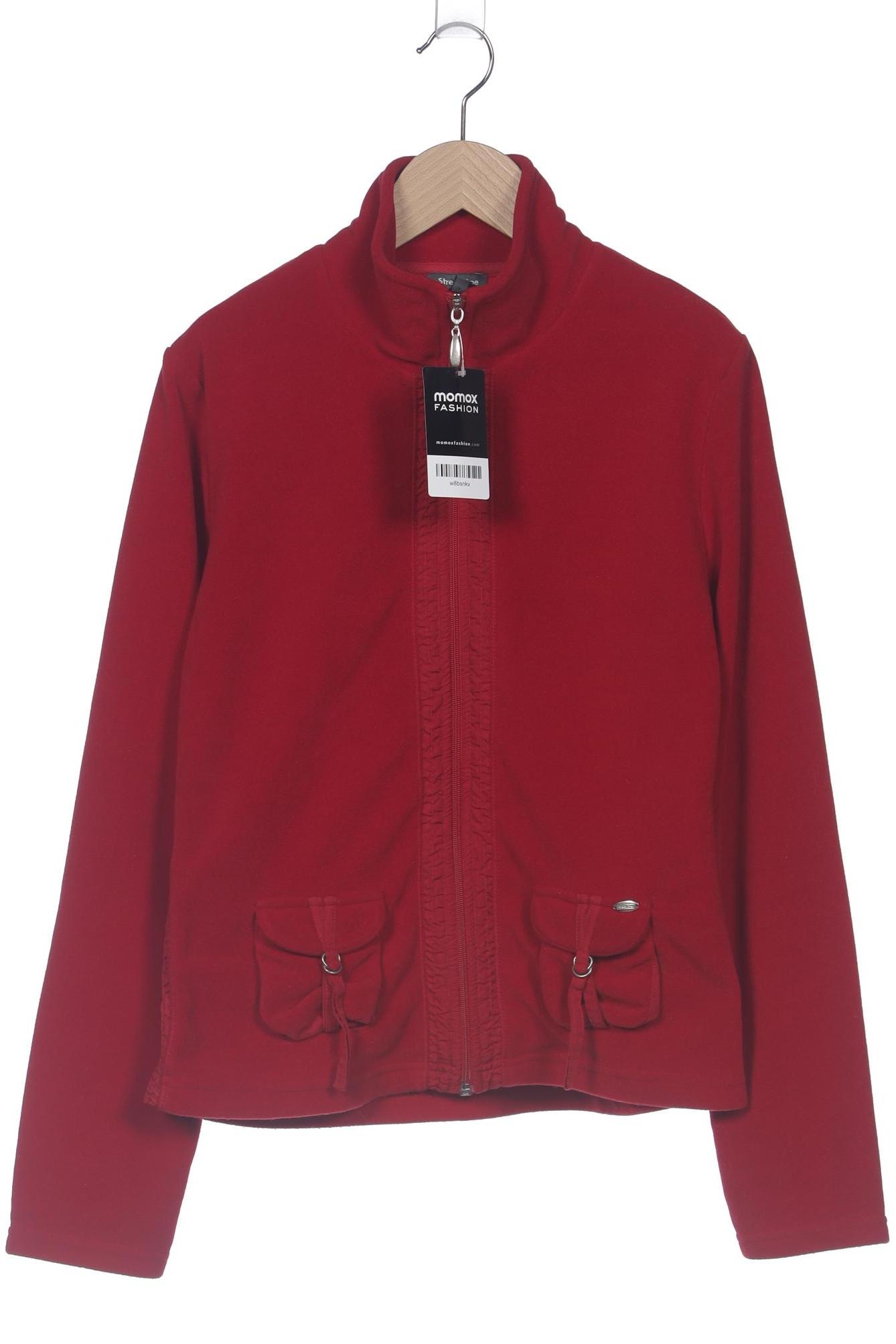 

Street One Damen Sweatshirt, rot, Gr. 38