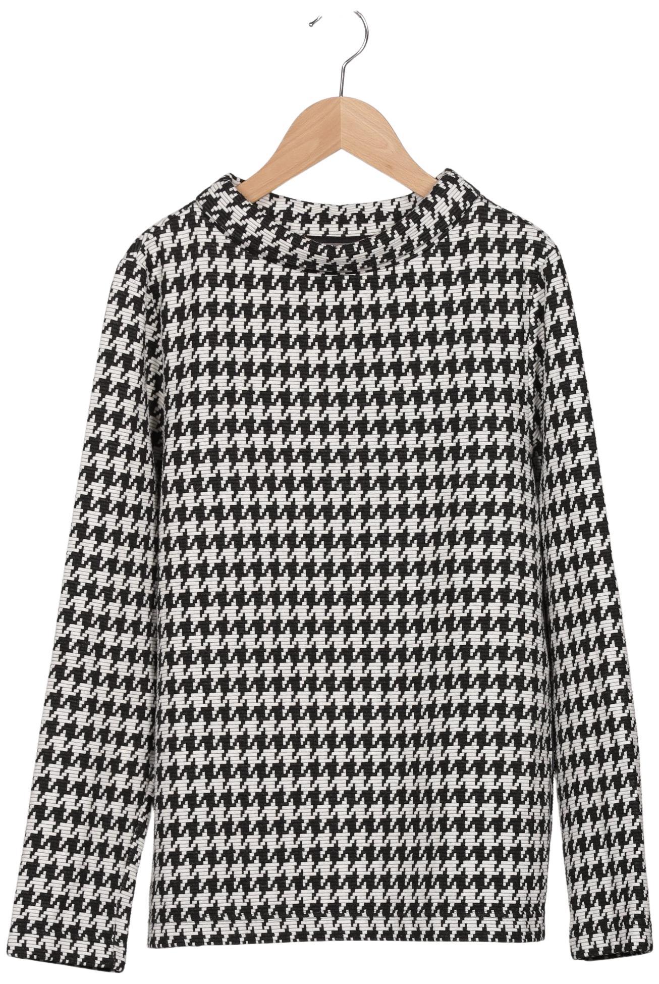 

Street One Damen Sweatshirt, schwarz, Gr. 40