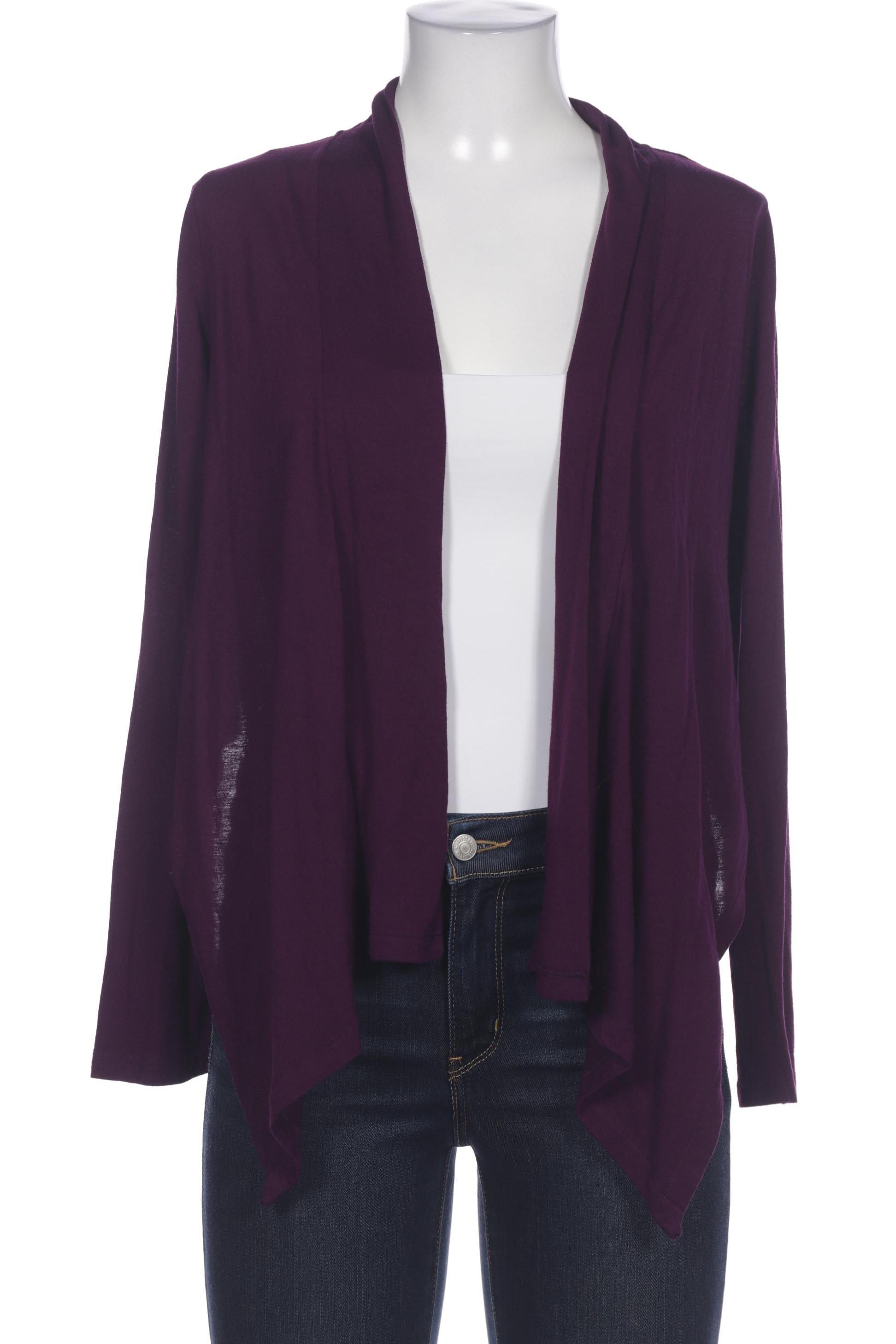 

Street One Damen Strickjacke, flieder, Gr. 38