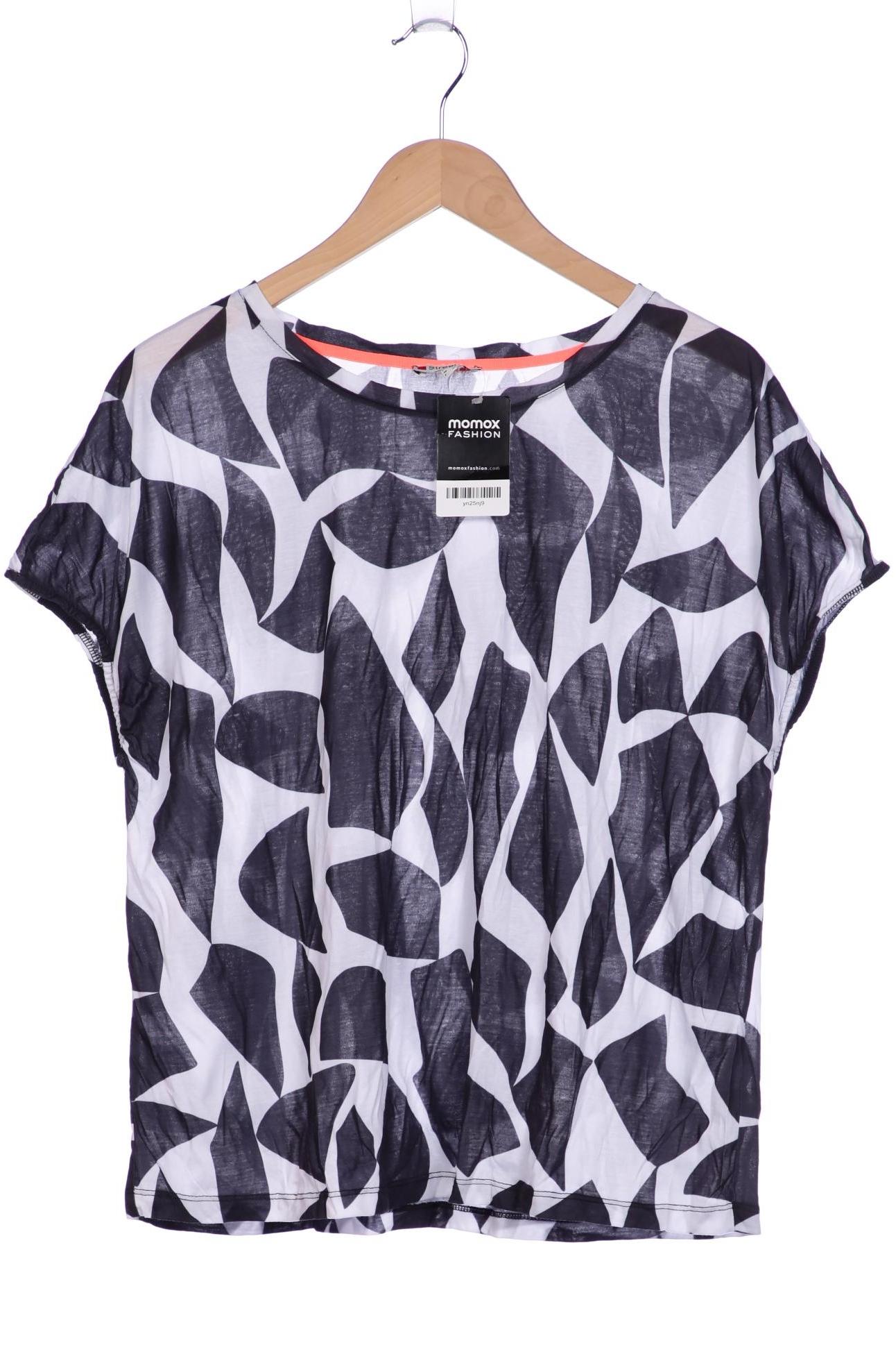 

Street One Damen T-Shirt, grau, Gr. 40
