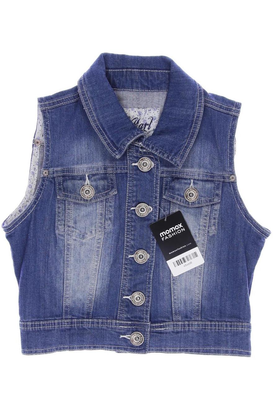 

Street One Damen Weste, blau