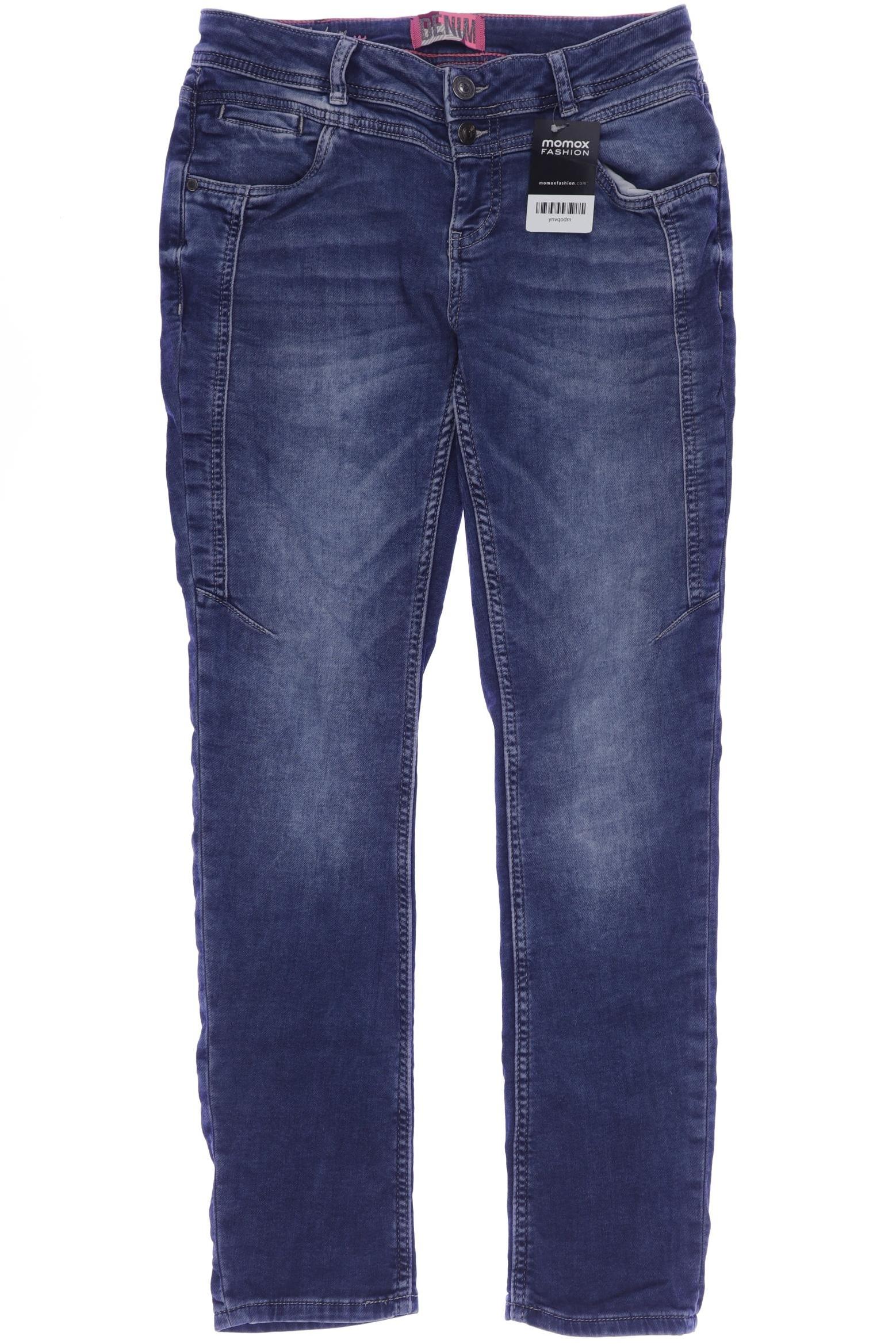 

Street One Damen Jeans, blau, Gr. 28