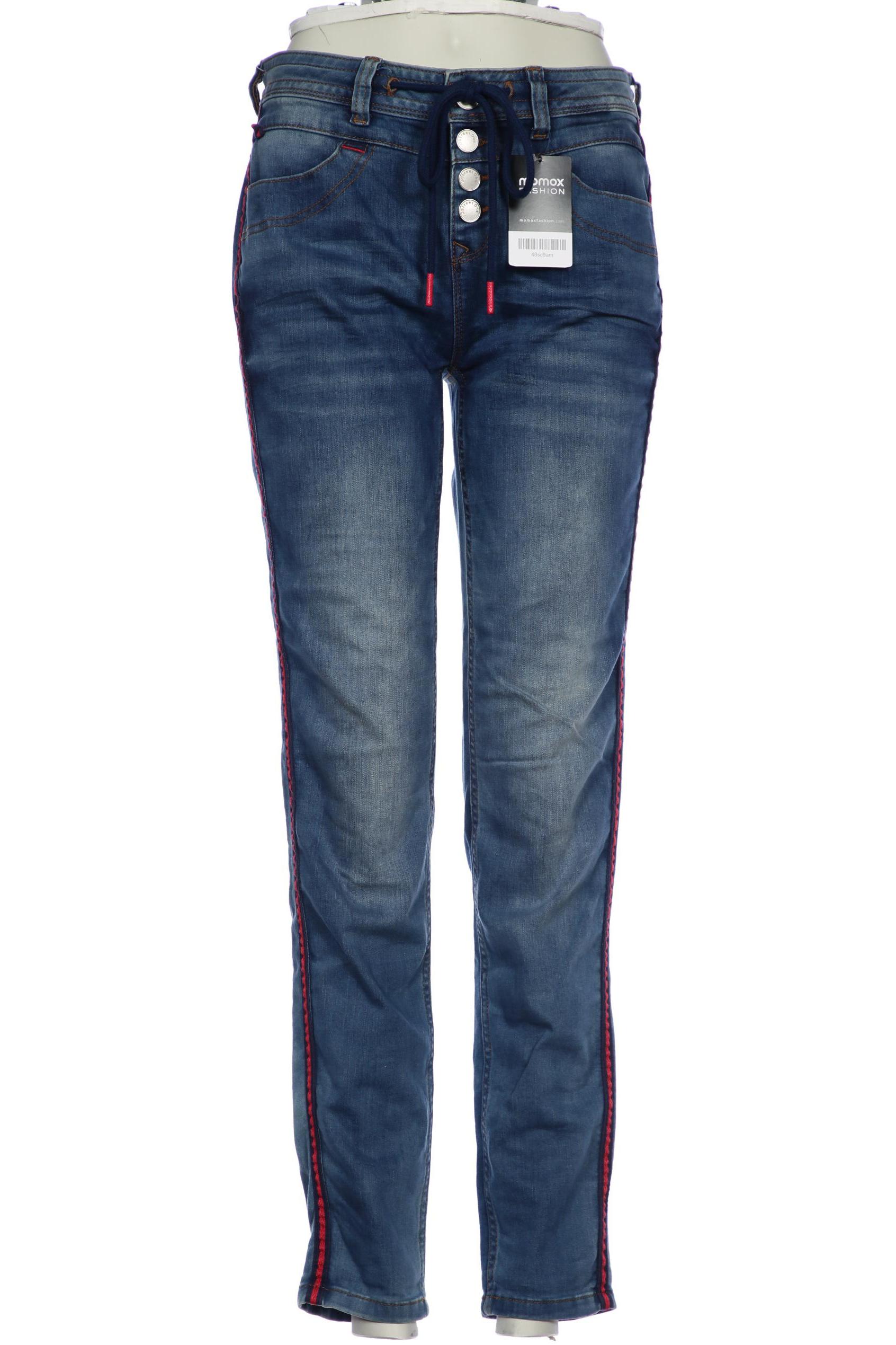 

Street One Damen Jeans, blau, Gr. 26