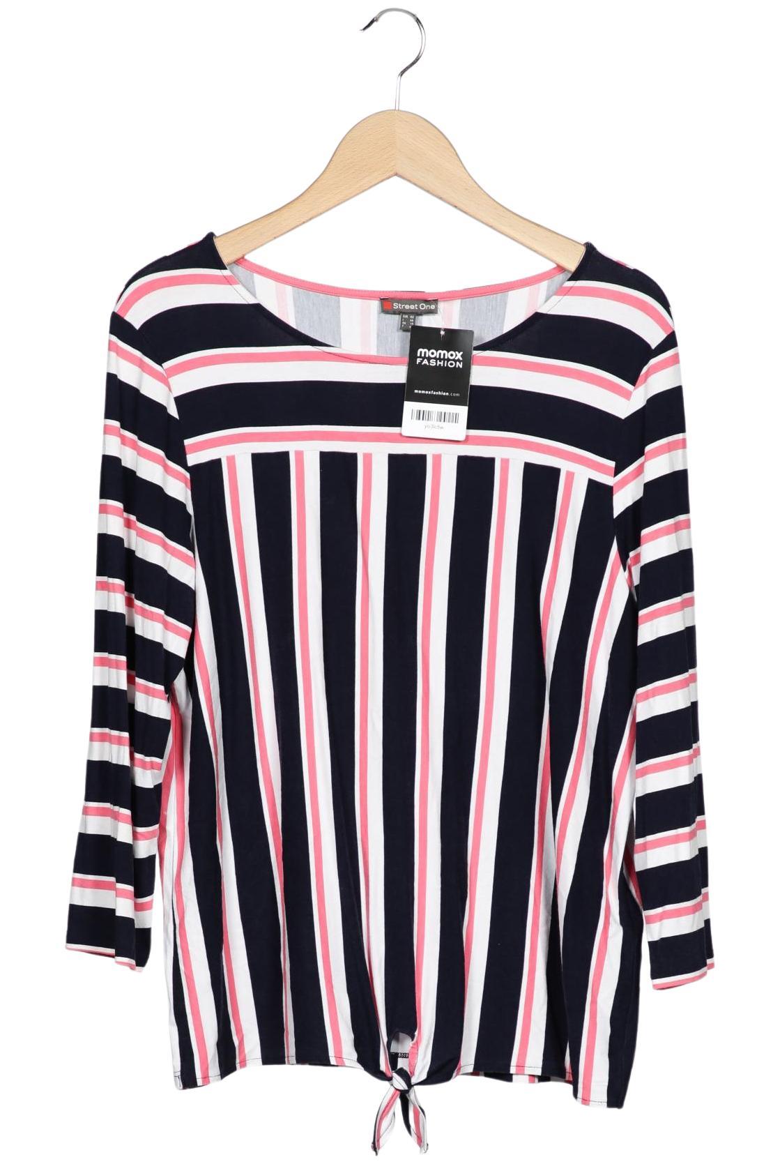 

Street One Damen Langarmshirt, mehrfarbig, Gr. 40