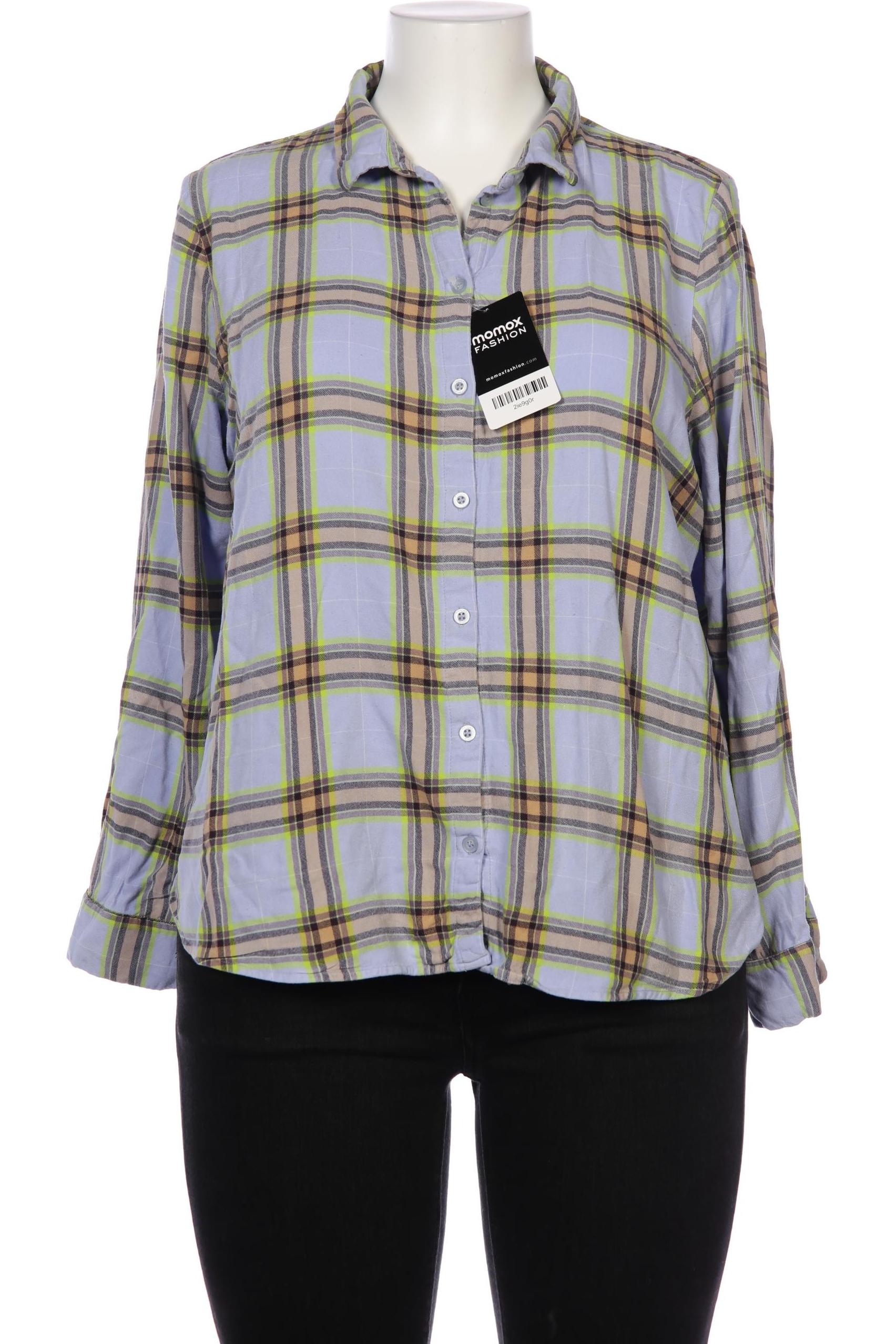 

Street One Damen Bluse, hellblau, Gr. 44