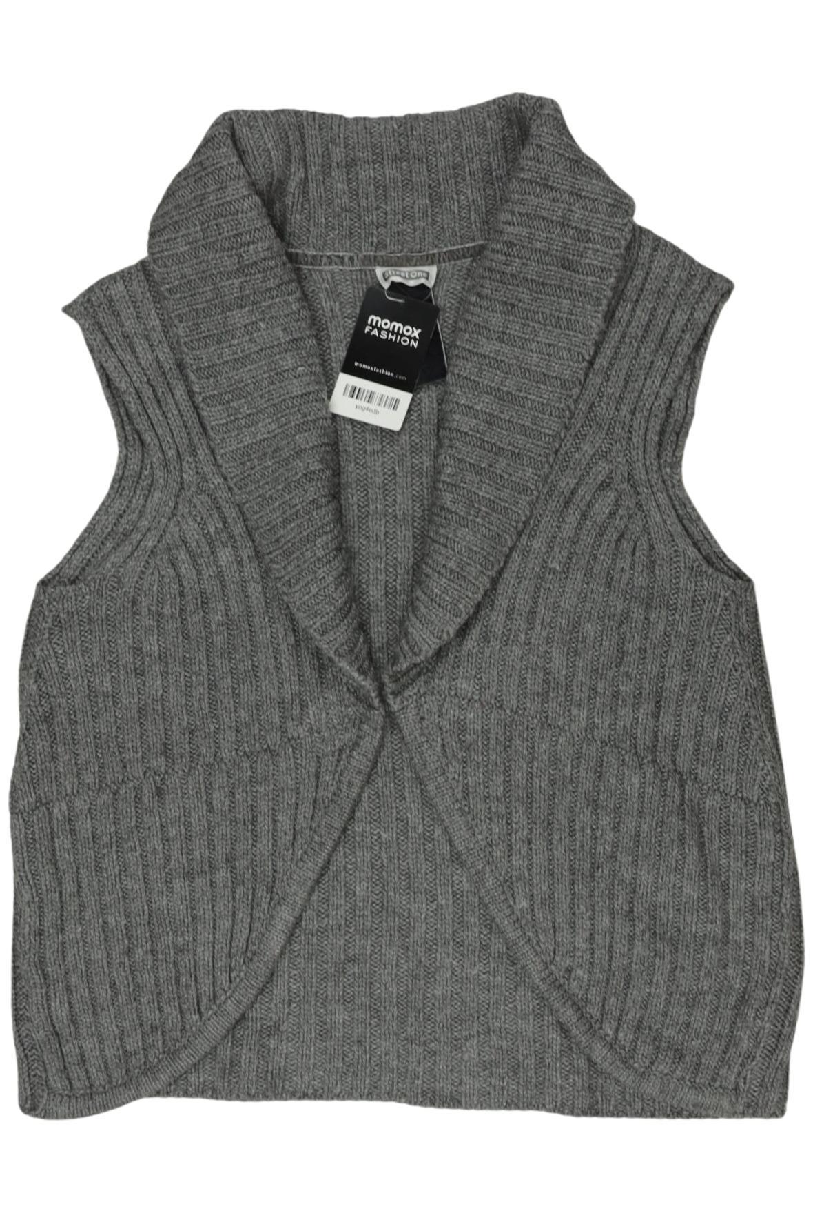 

Street One Damen Weste, grau, Gr. 44