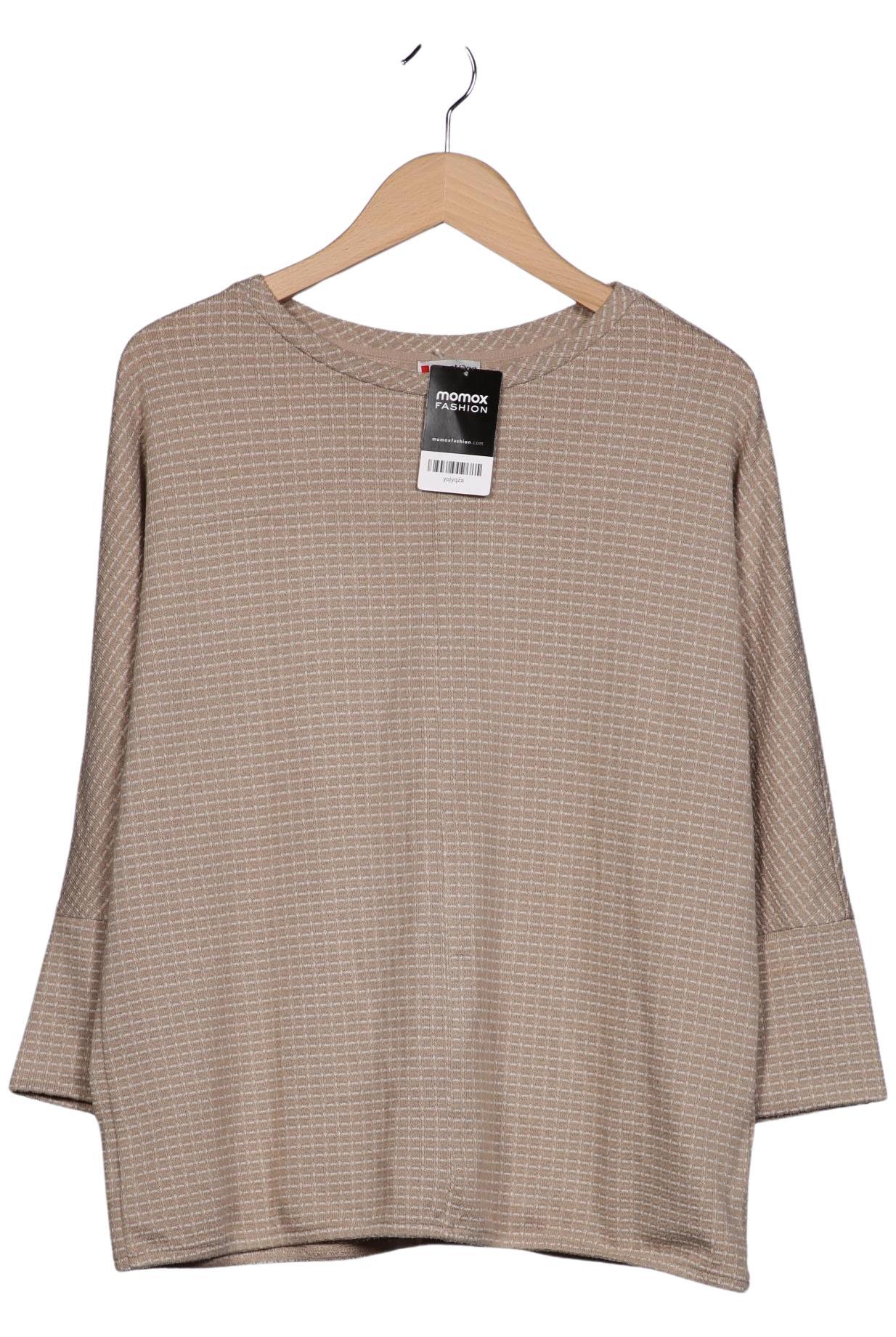 

Street One Damen Pullover, beige, Gr. 42
