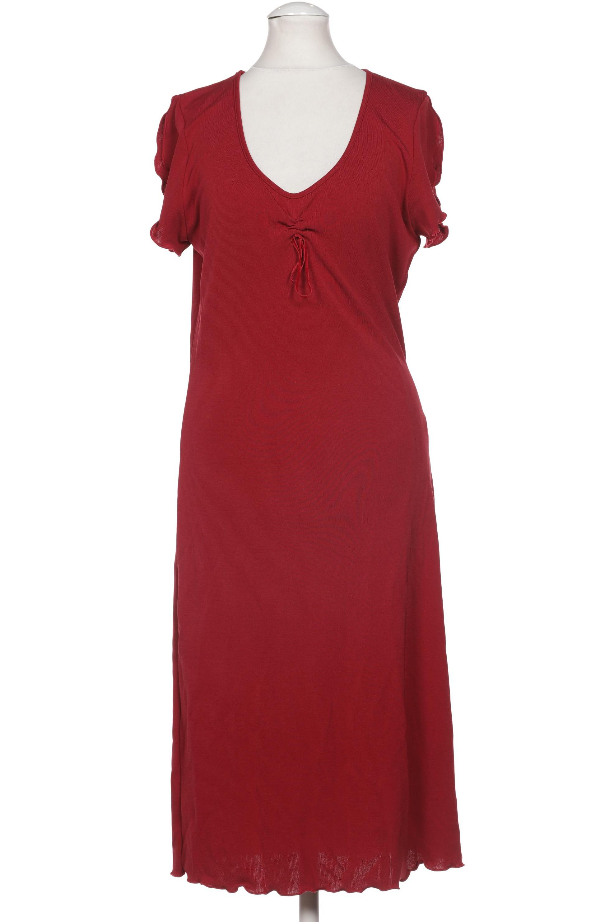 

Street One Damen Kleid, bordeaux, Gr. 38