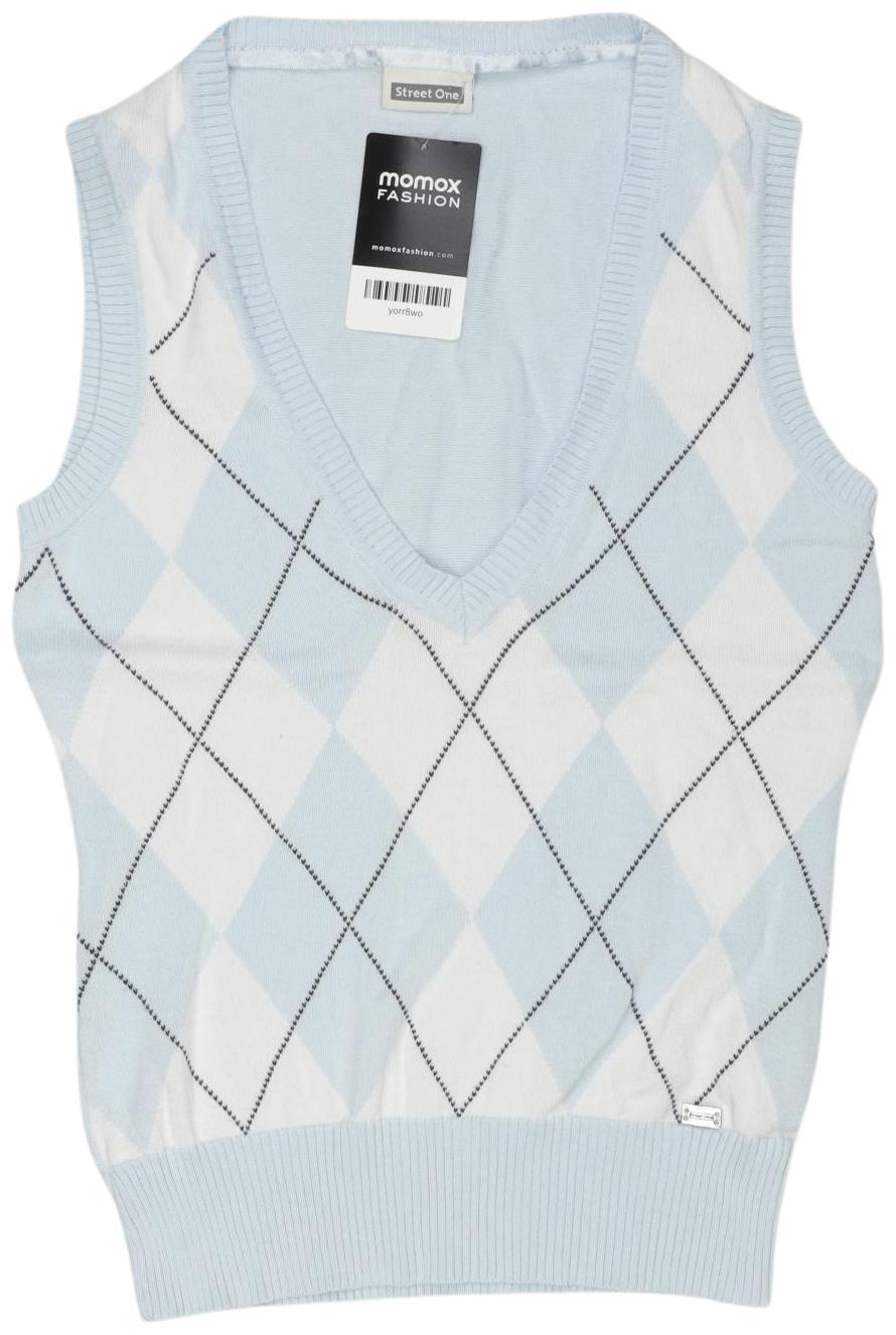 

Street One Damen Pullover, mehrfarbig, Gr. 36