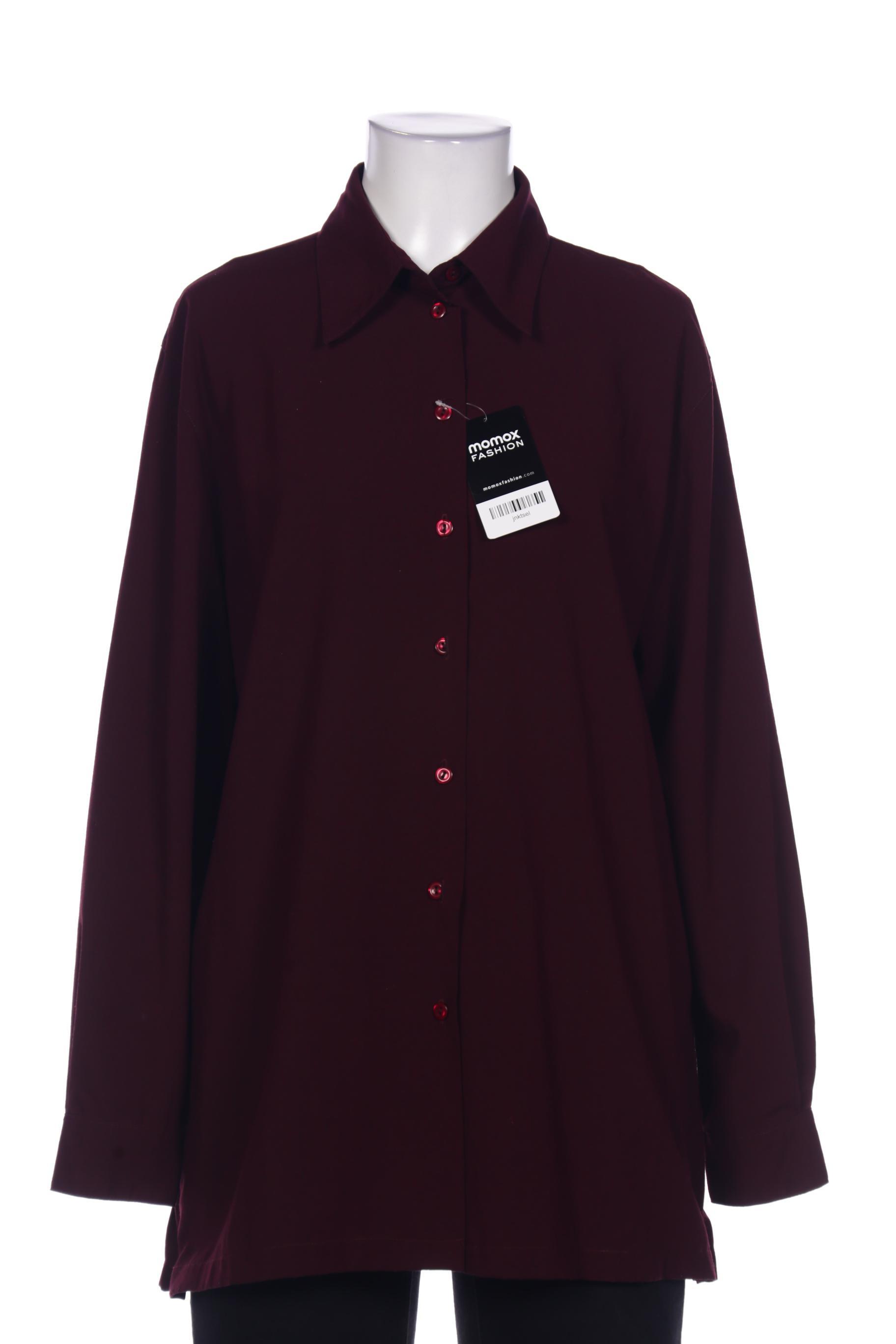 

Street One Damen Bluse, bordeaux, Gr. 38