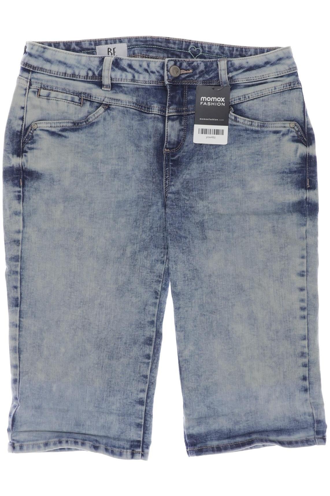 

Street One Damen Shorts, blau, Gr. 29