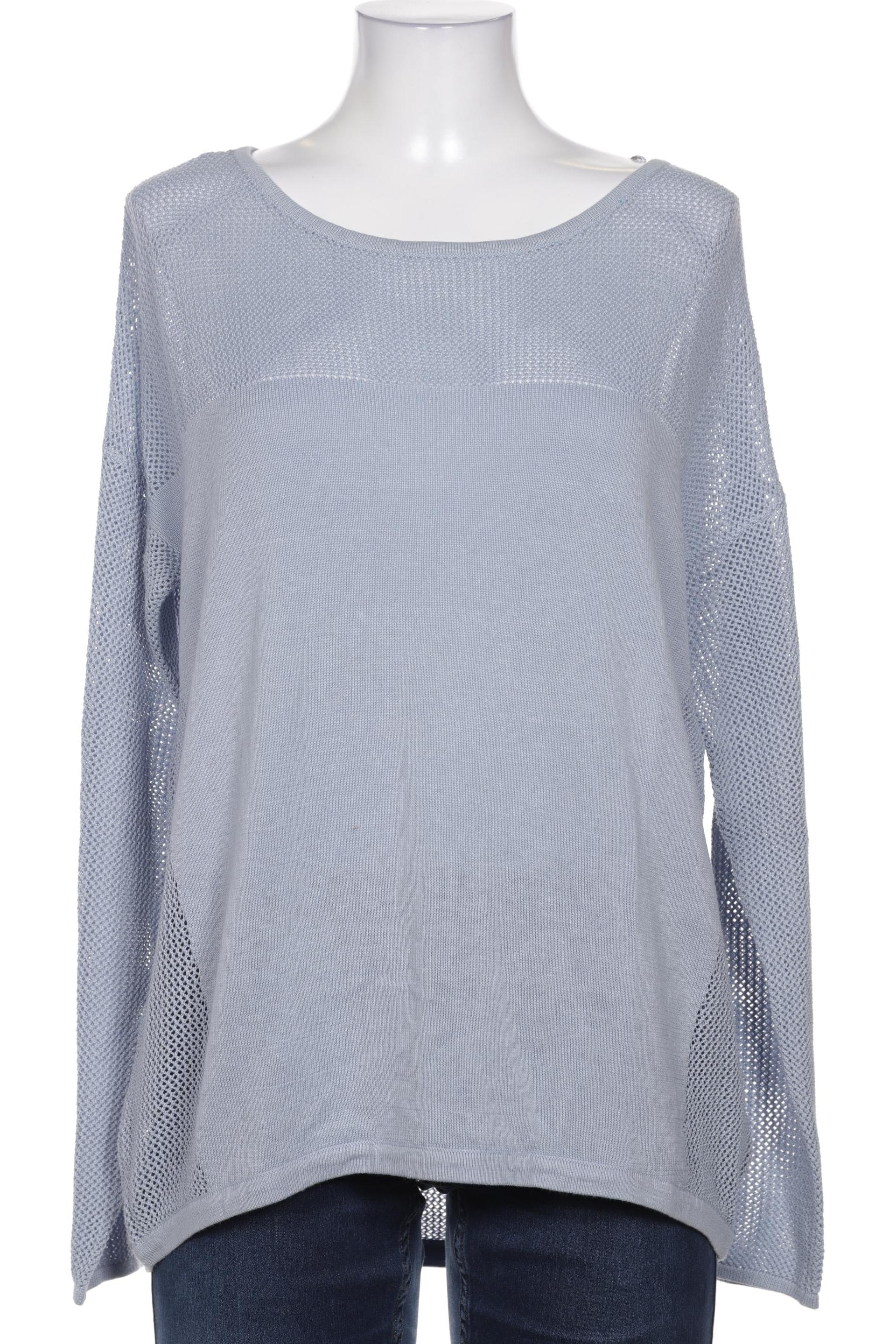 

Street One Damen Pullover, hellblau