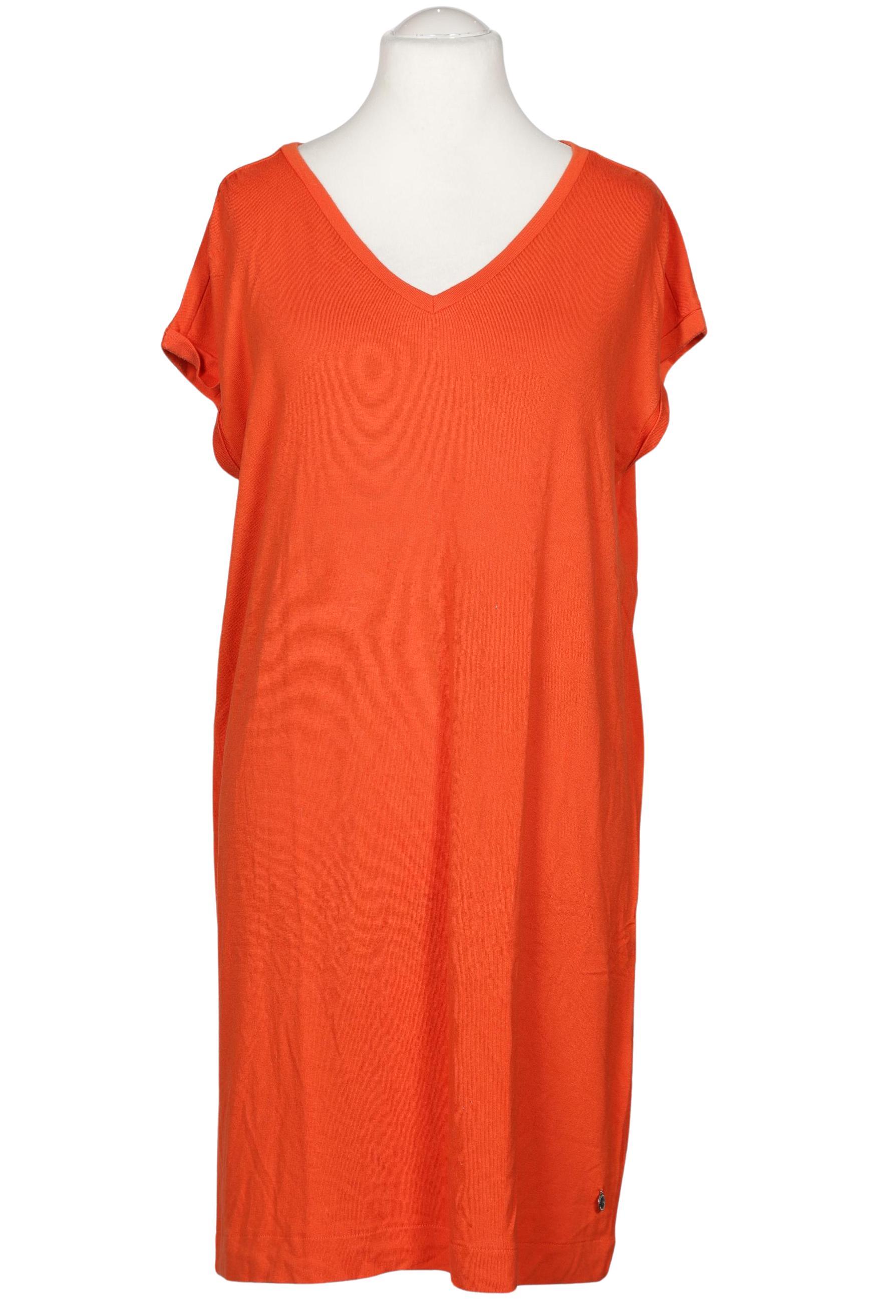 

Street One Damen Kleid, orange, Gr. 42
