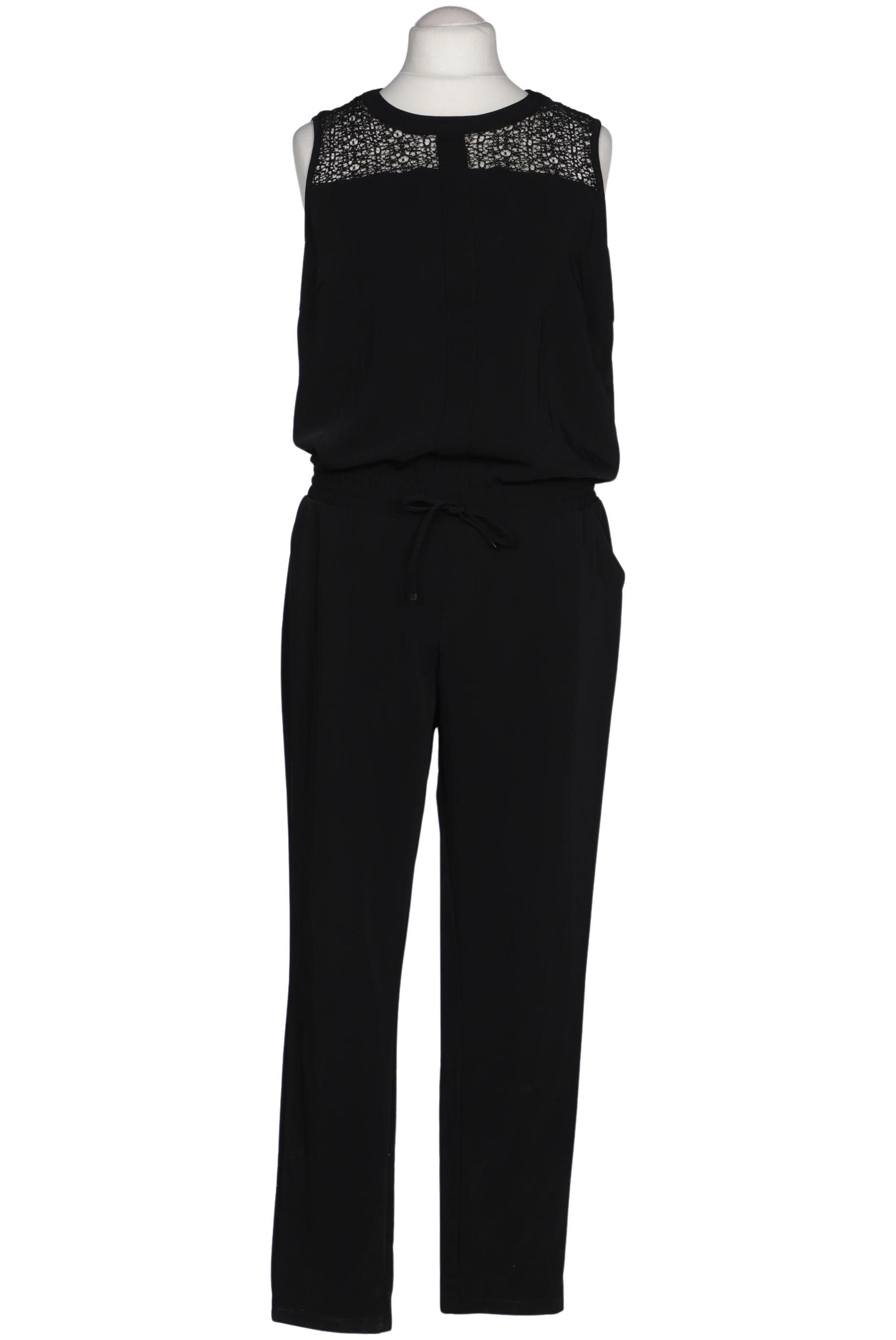 

Street One Damen Jumpsuit/Overall, schwarz, Gr. 38