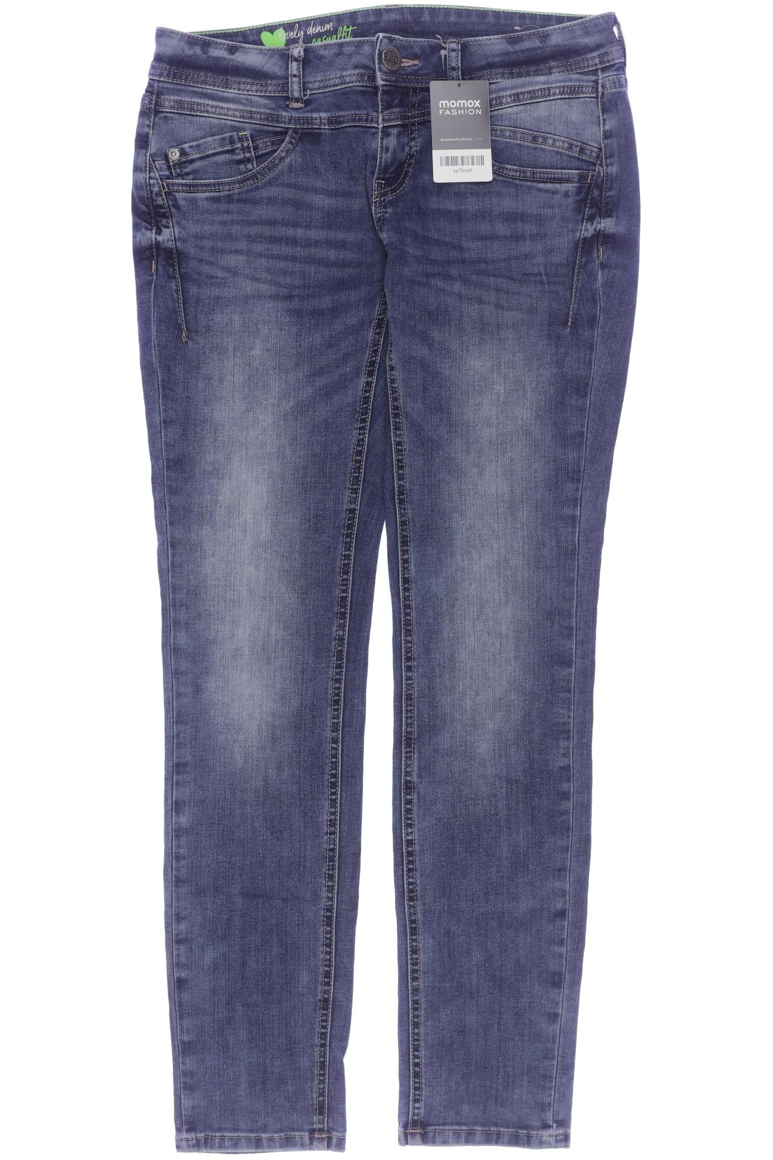 

Street One Damen Jeans, blau, Gr. 26