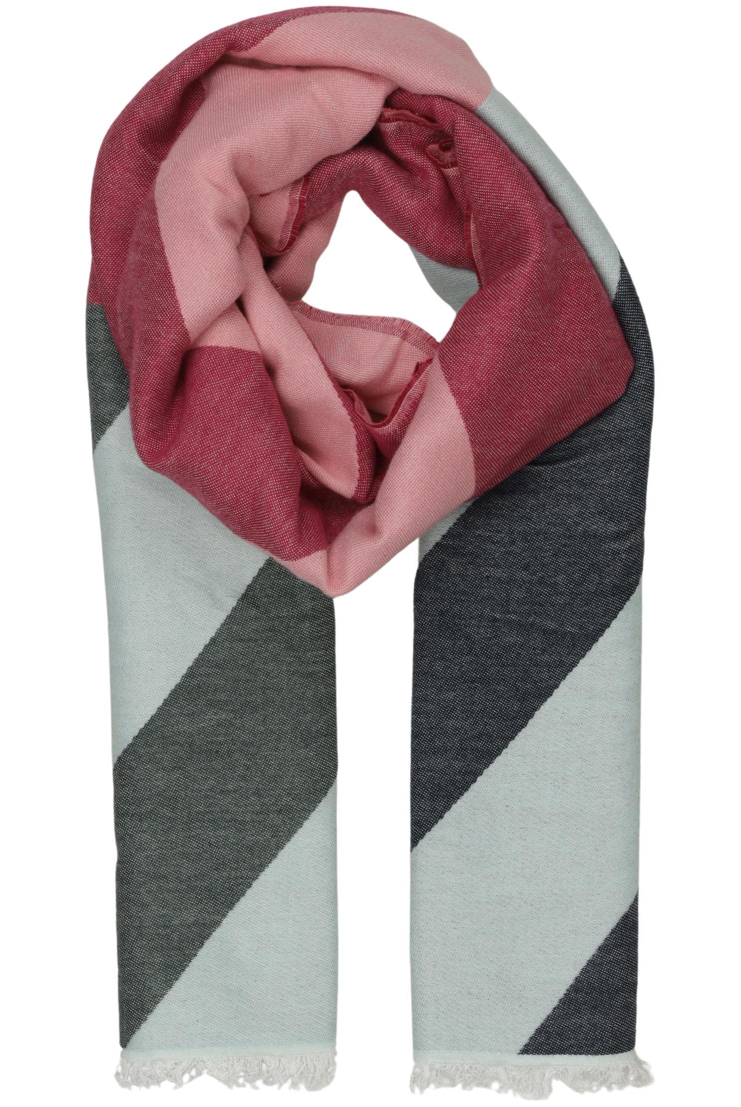 

Street One Damen Schal, mehrfarbig, Gr.