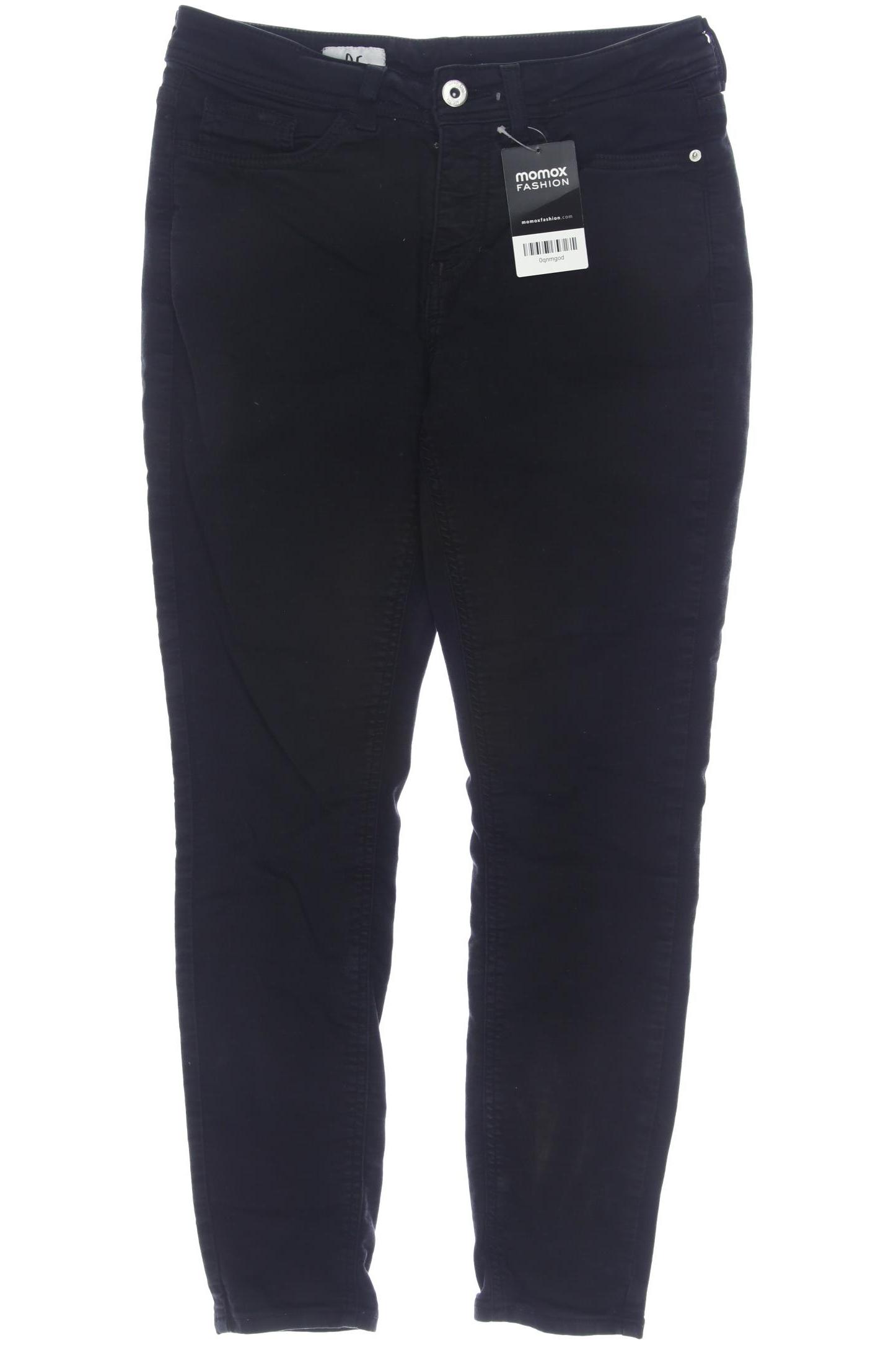 

Street One Damen Jeans, schwarz, Gr. 28
