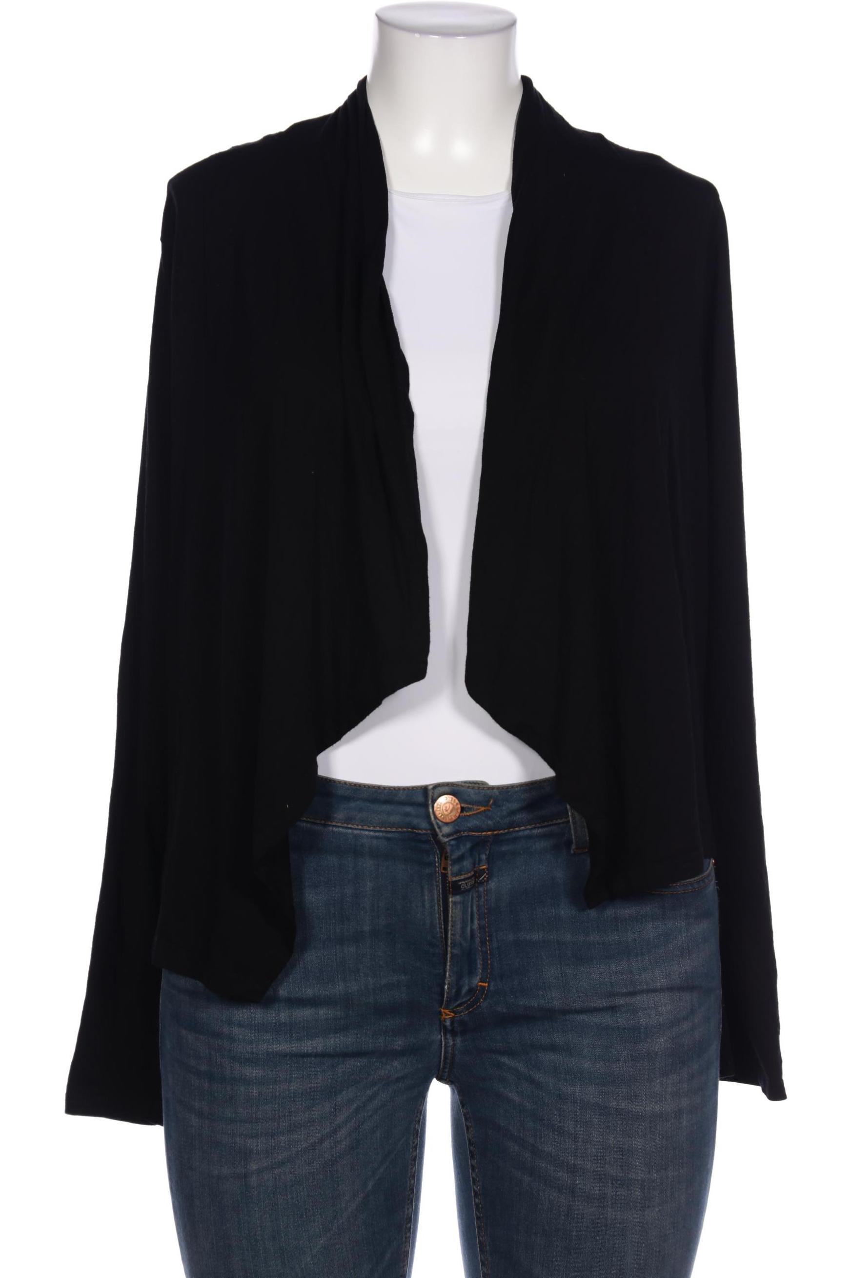 

Street One Damen Strickjacke, schwarz, Gr. 42