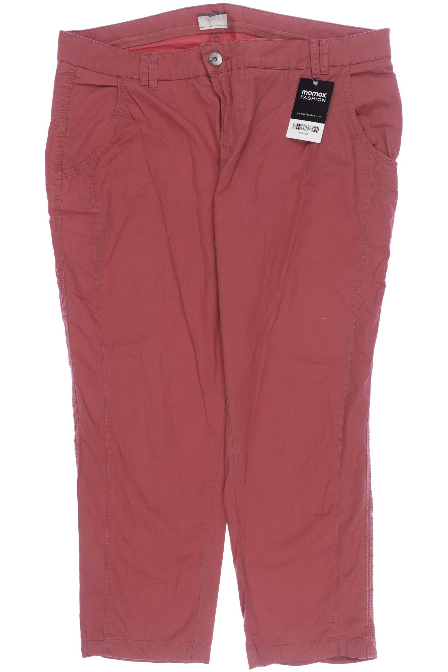 

Street One Damen Stoffhose, rot, Gr. 42