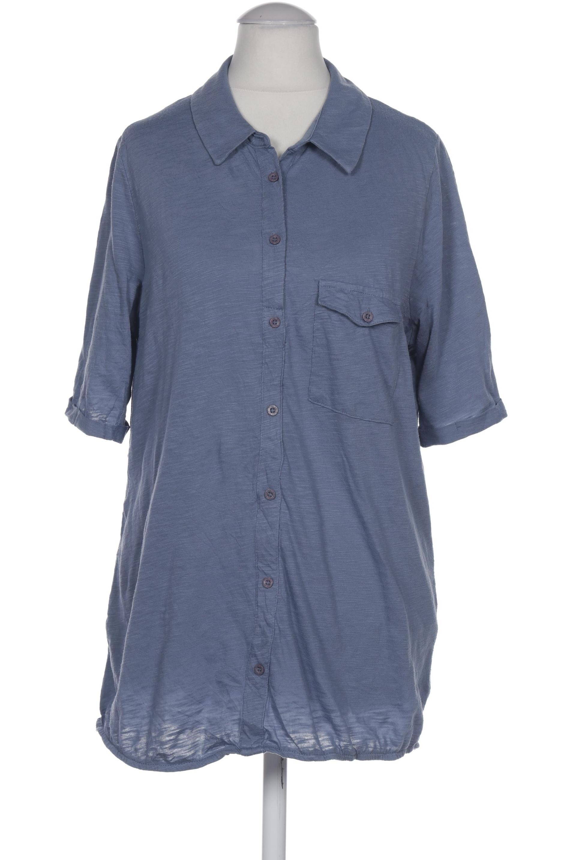 

Street One Damen Bluse, blau, Gr. 36