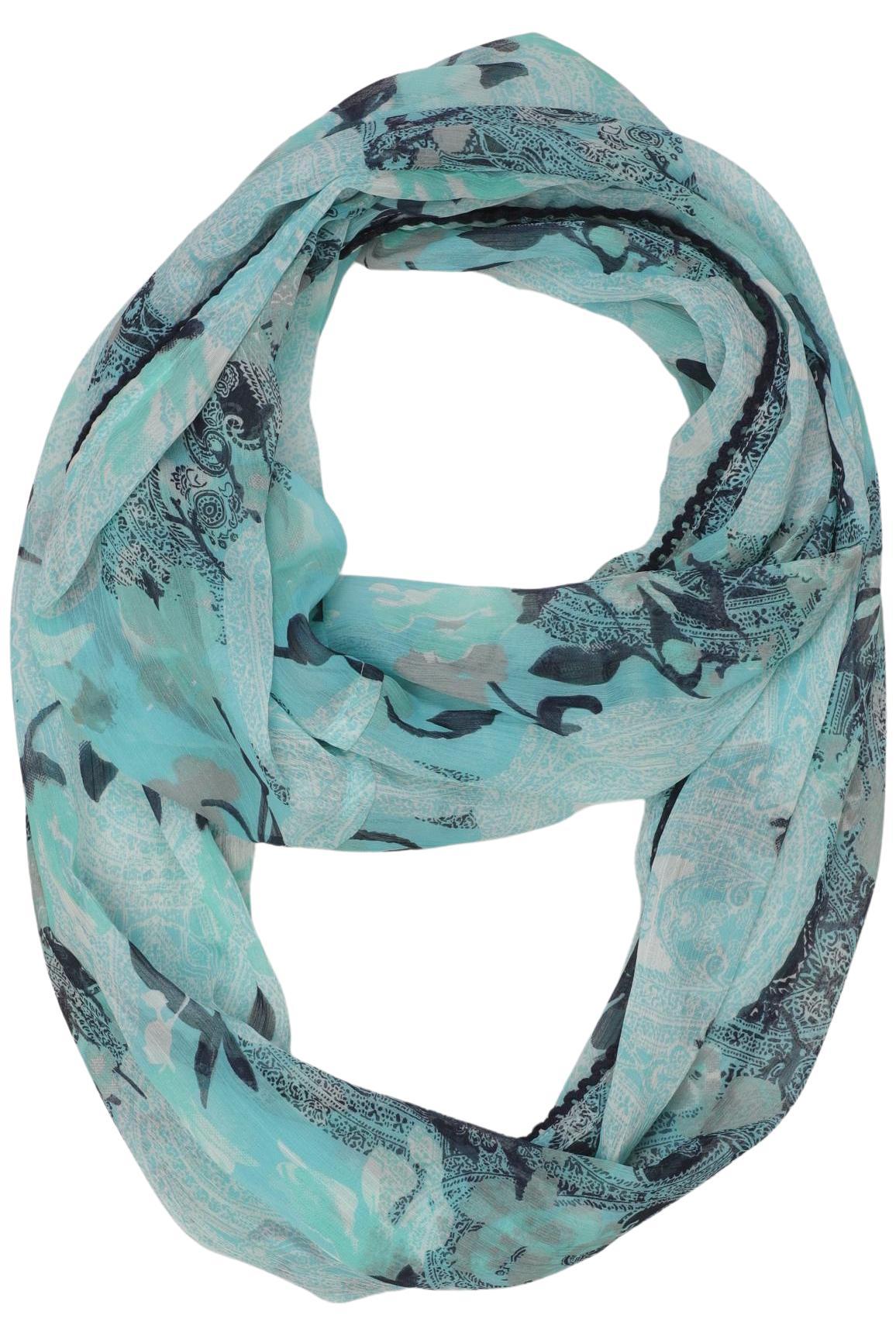 

Street One Damen Schal, hellblau, Gr.