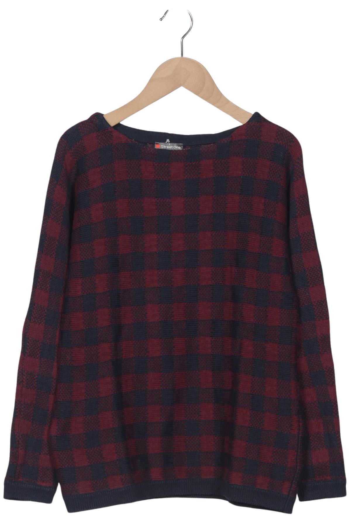 

Street One Damen Pullover, mehrfarbig, Gr. 36
