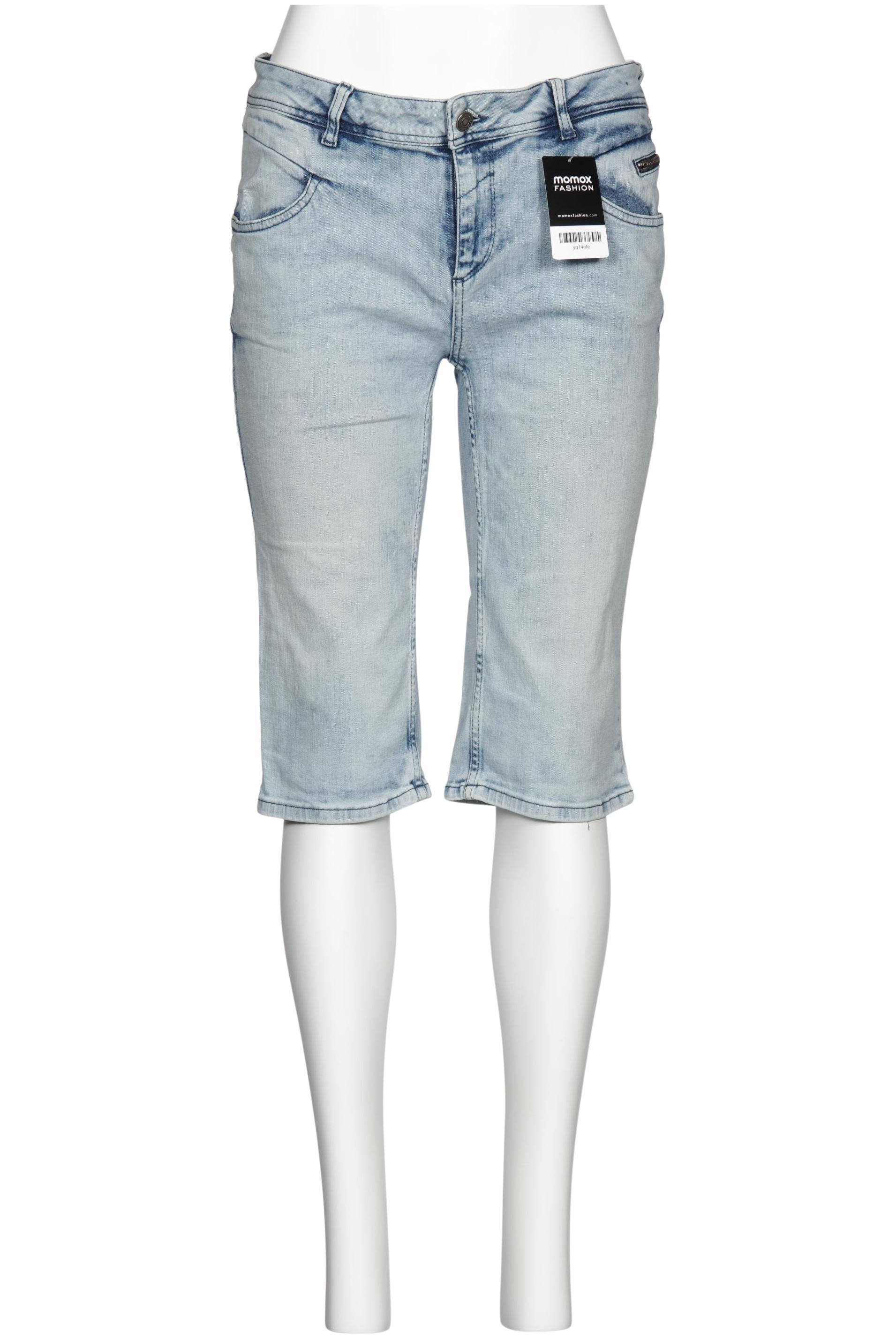 

Street One Damen Shorts, weiß, Gr. 31
