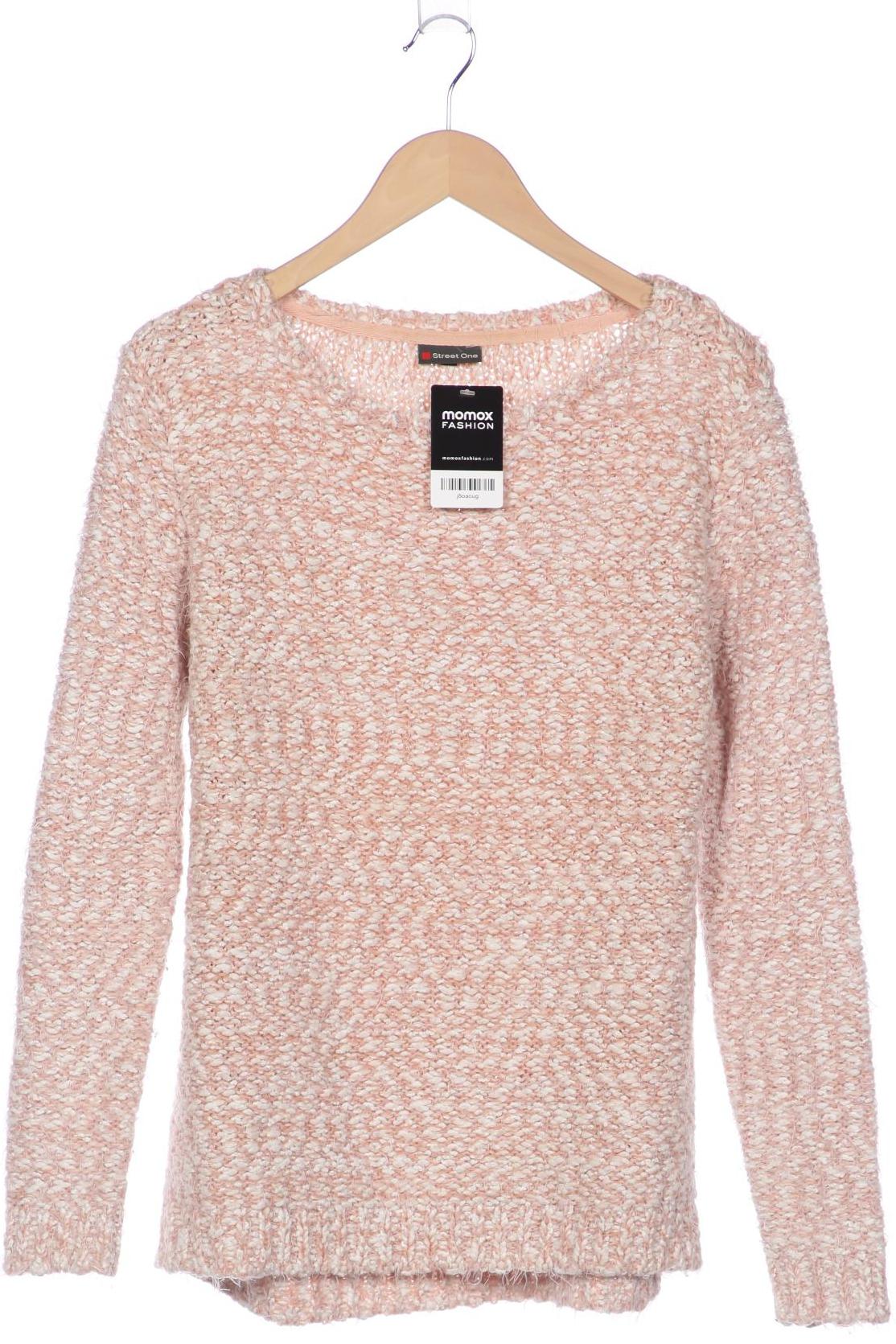 

Street One Damen Pullover, pink, Gr. 44