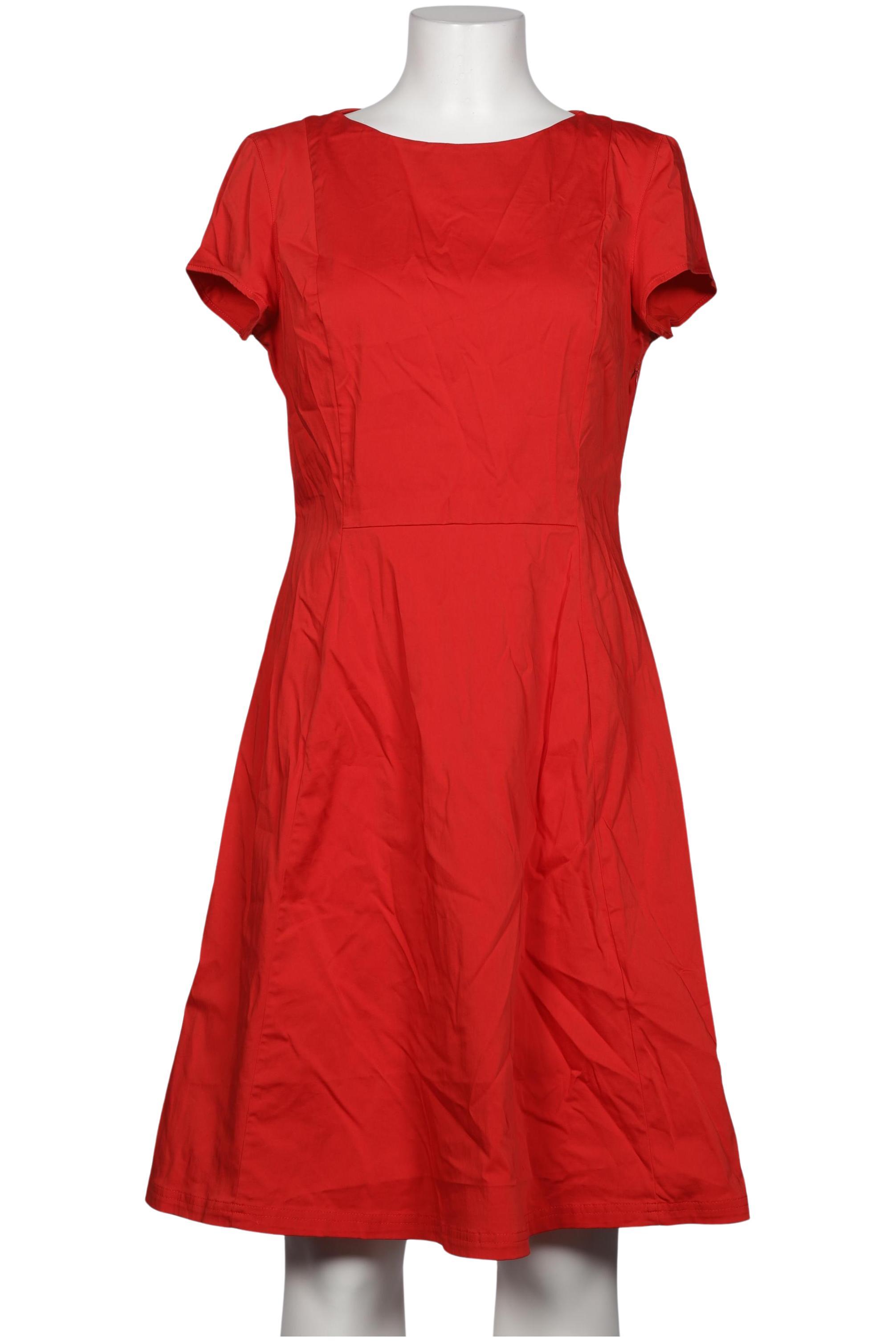 

Street One Damen Kleid, rot, Gr. 40