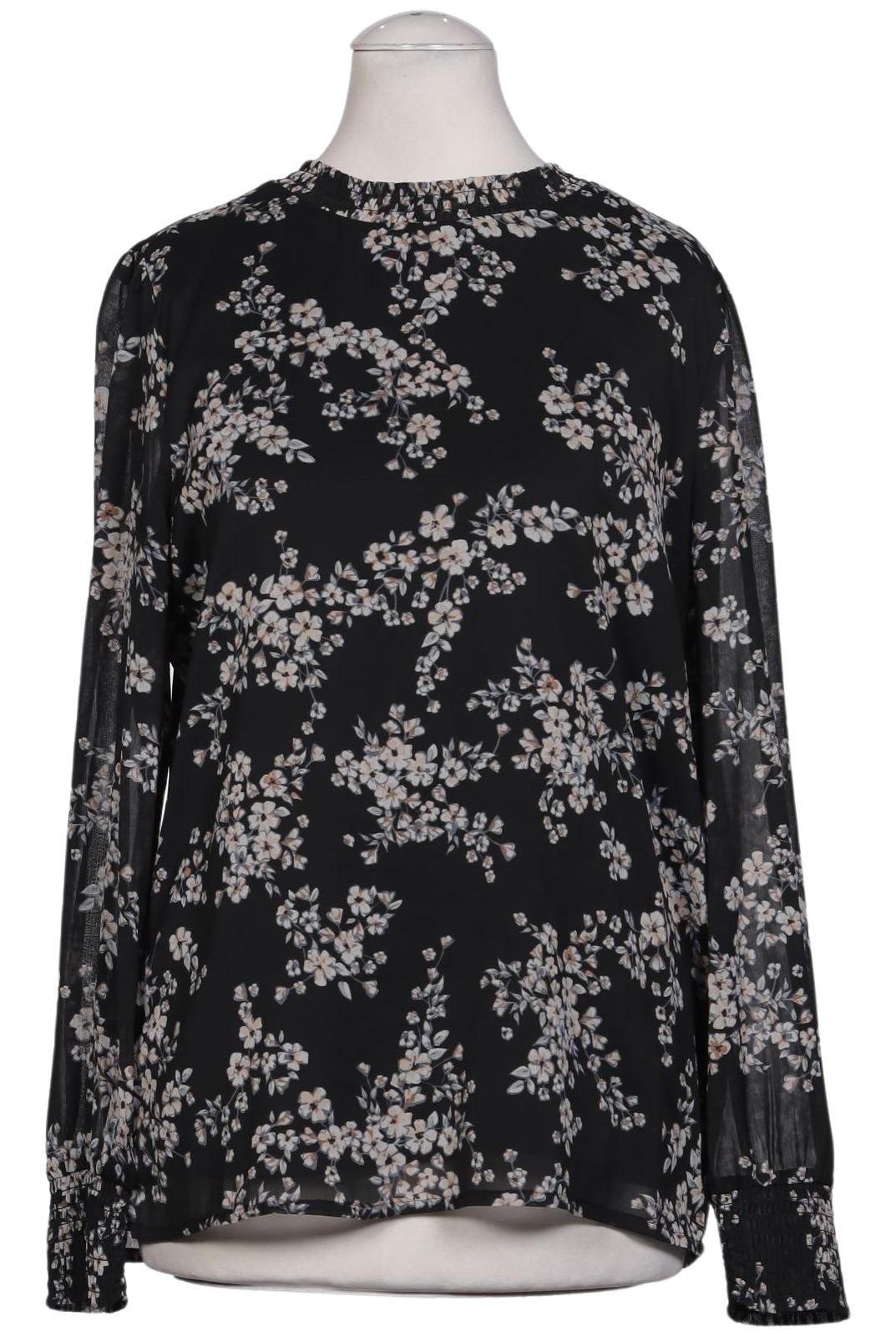 

Street One Damen Bluse, schwarz, Gr. 34
