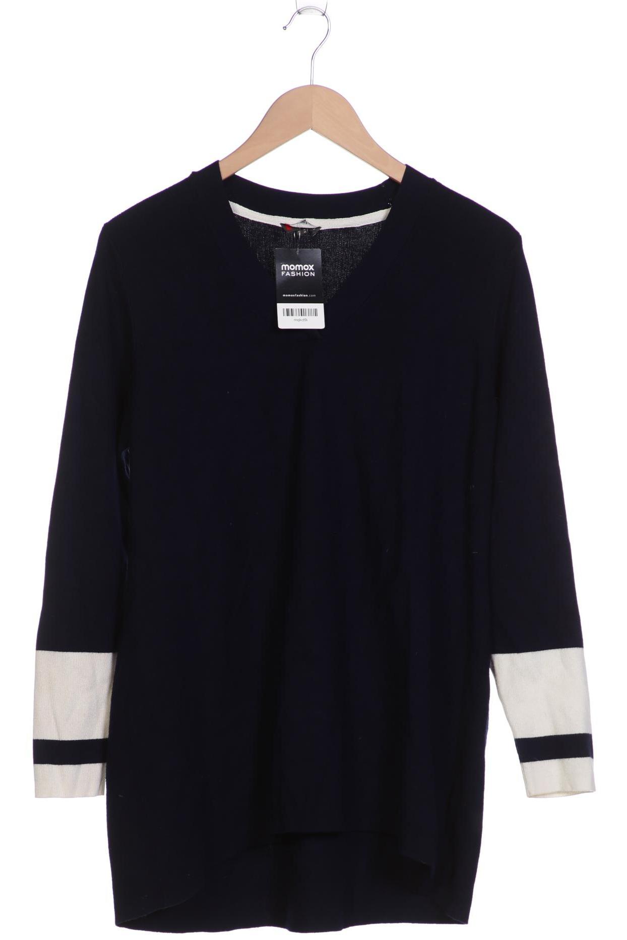 

Street One Damen Pullover, marineblau, Gr. 40