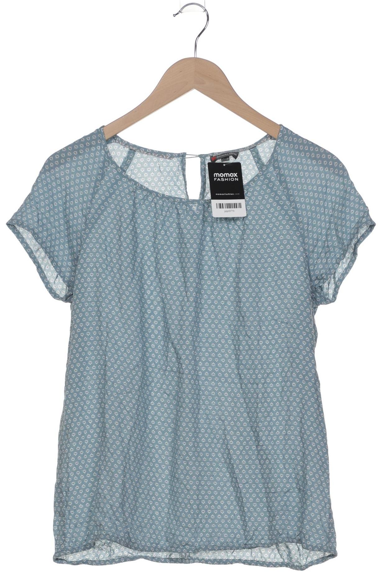 

Street One Damen T-Shirt, türkis, Gr. 38