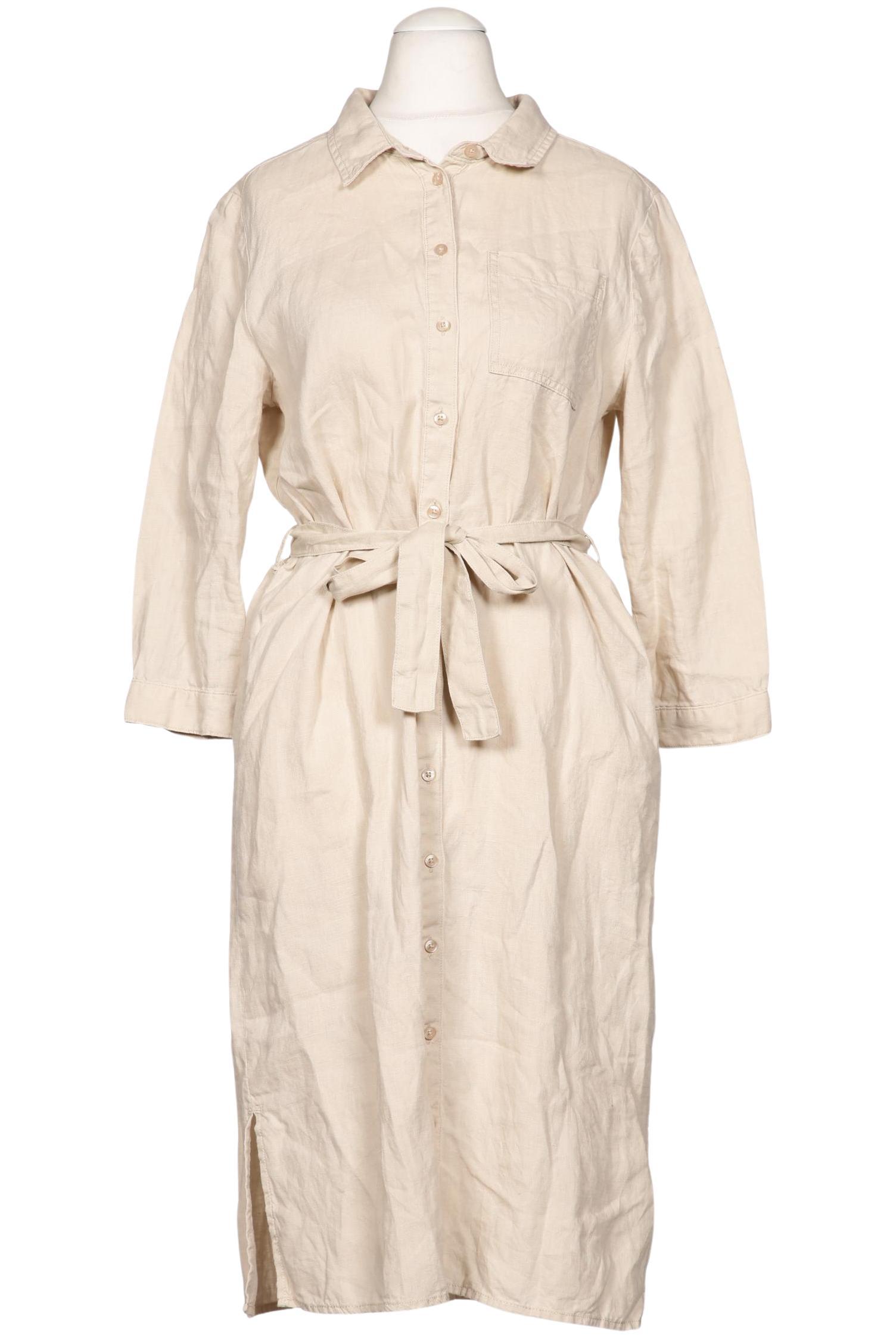 

Street One Damen Kleid, beige, Gr. 36