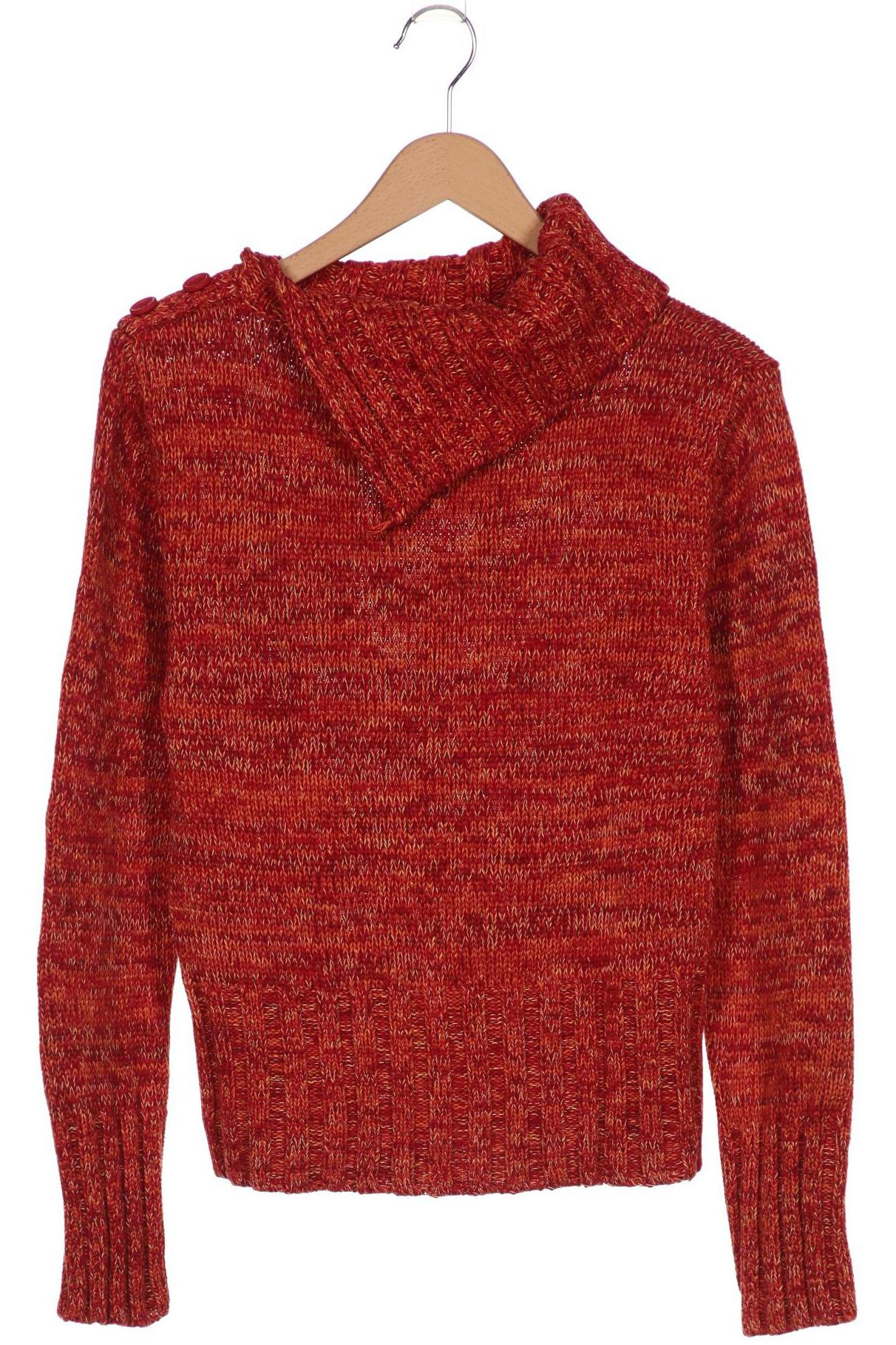 

Street One Damen Pullover, rot, Gr. 42