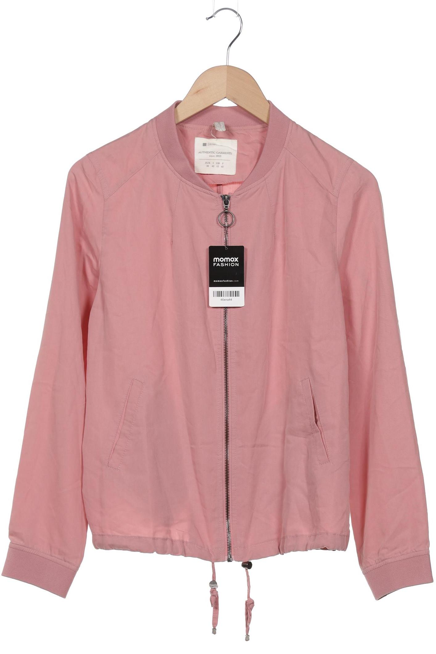 

Street One Damen Jacke, pink, Gr. 38