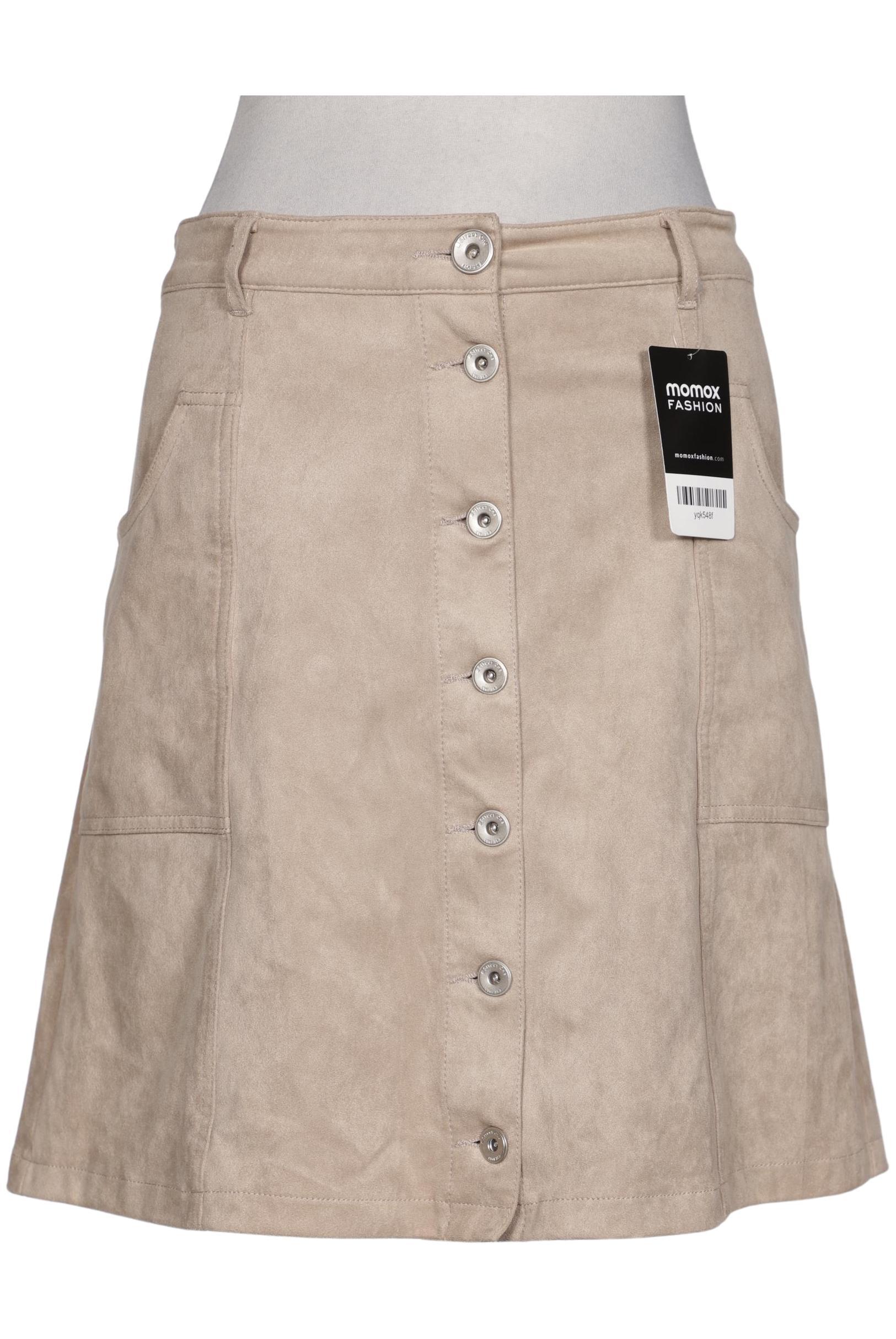 

Street One Damen Rock, beige, Gr. 40
