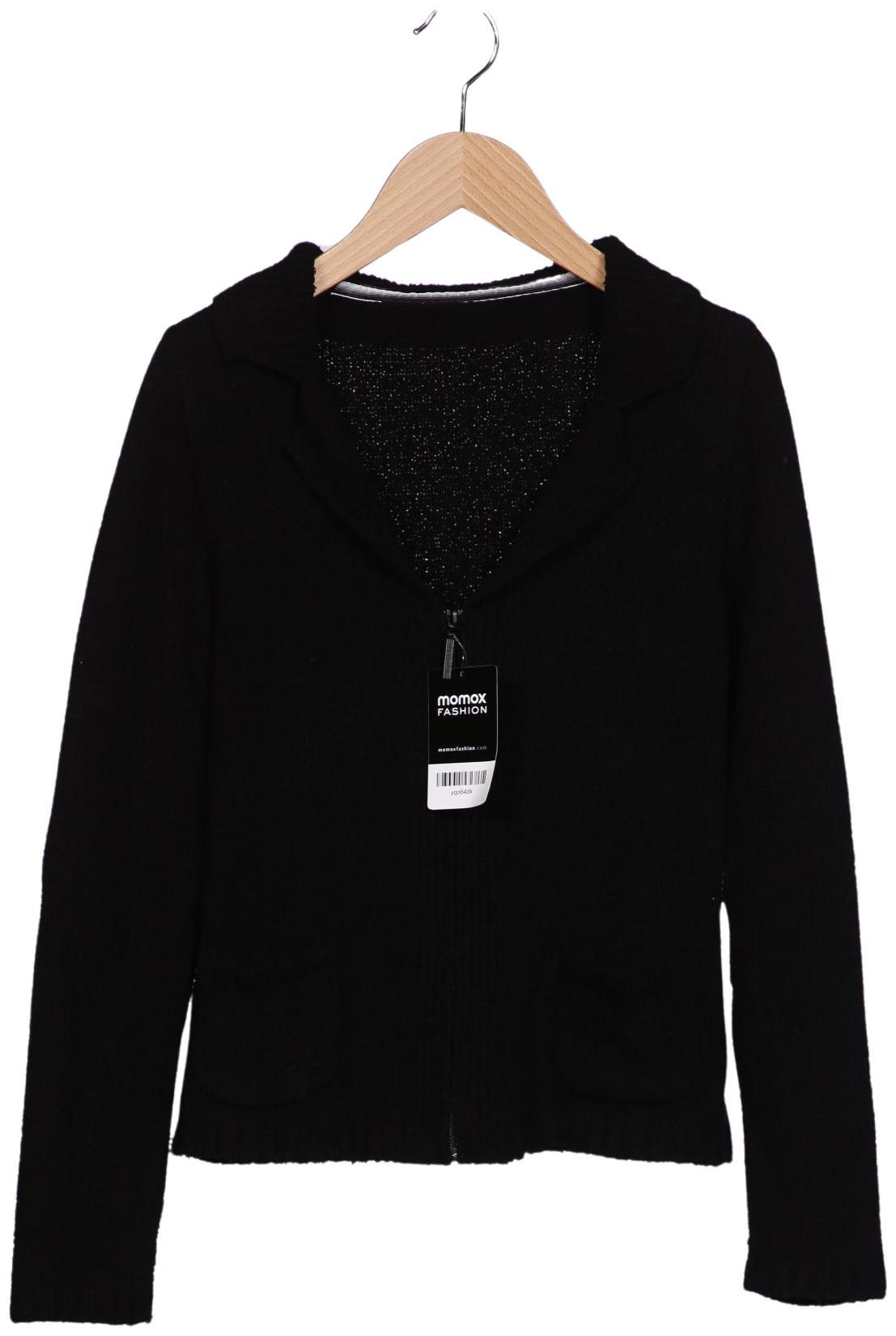 

Street One Damen Strickjacke, schwarz, Gr. 36