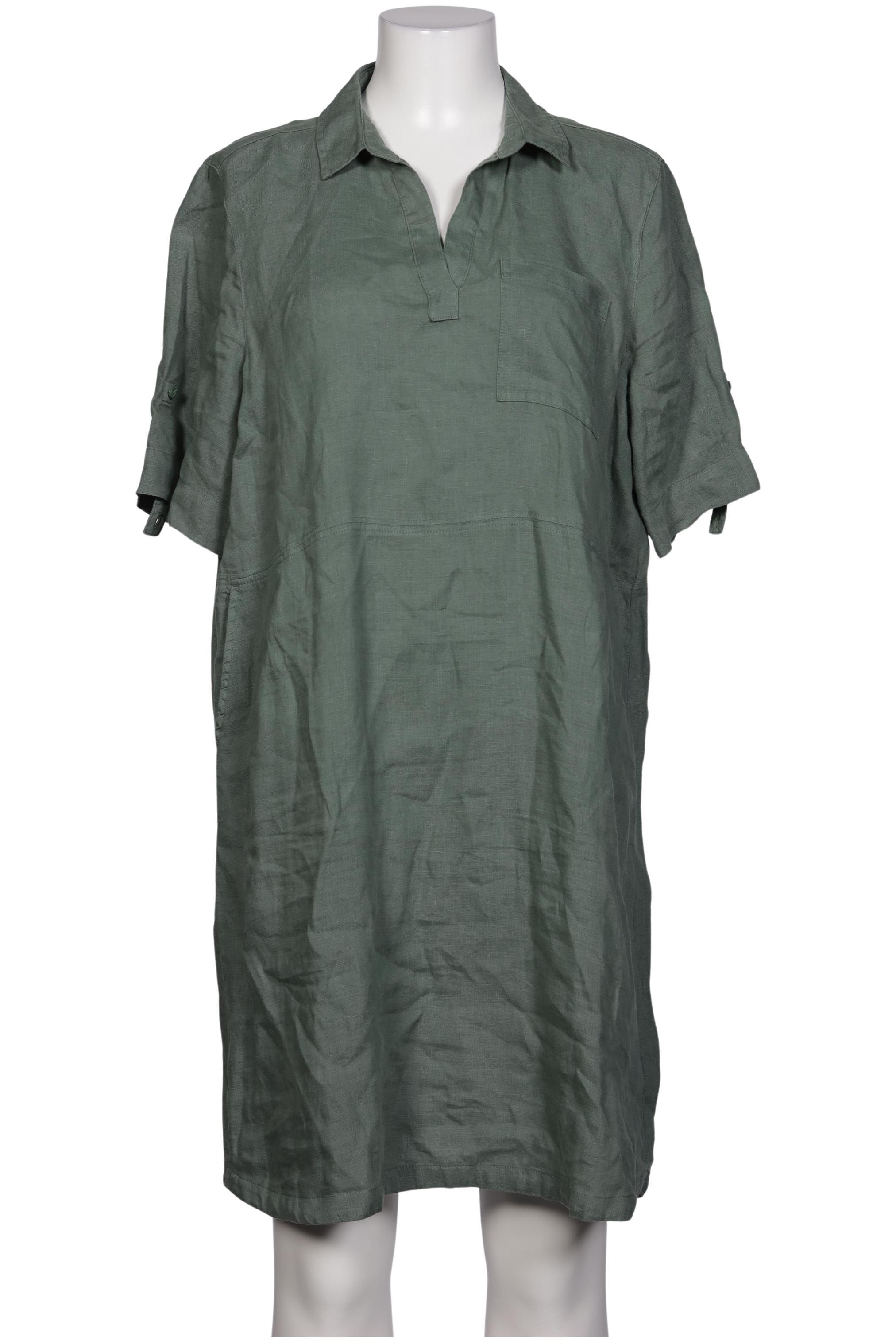 

Street One Damen Kleid, grün, Gr. 40