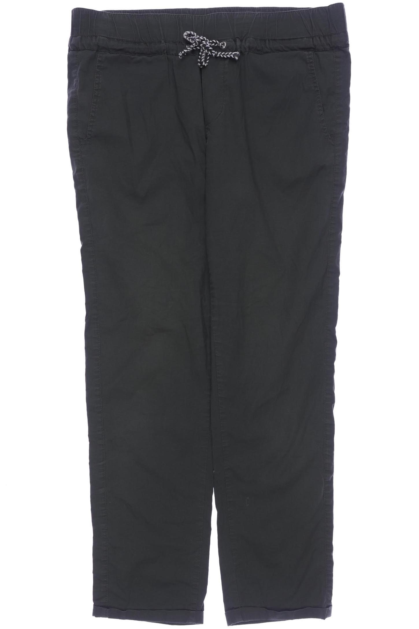 

Street One Damen Stoffhose, grün, Gr. 38