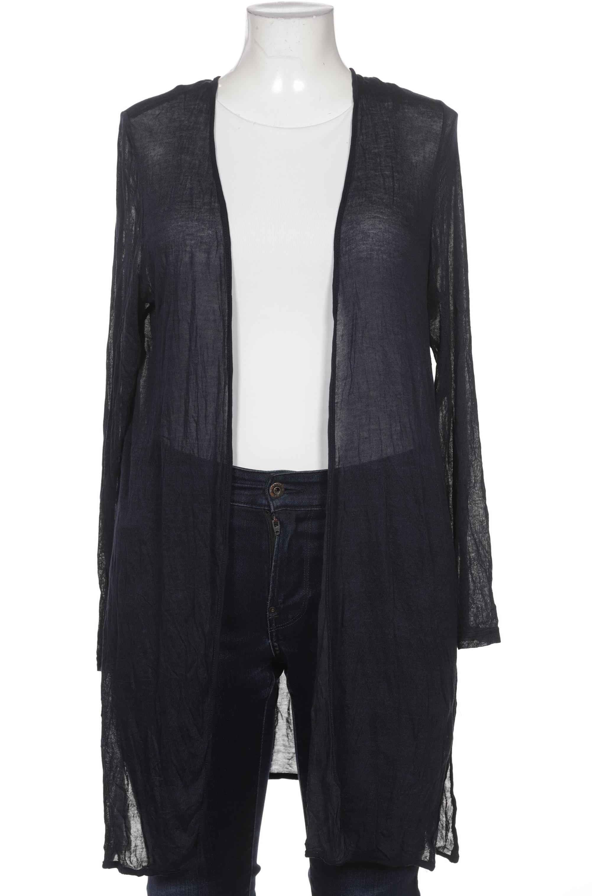 

Street One Damen Strickjacke, marineblau, Gr. 46