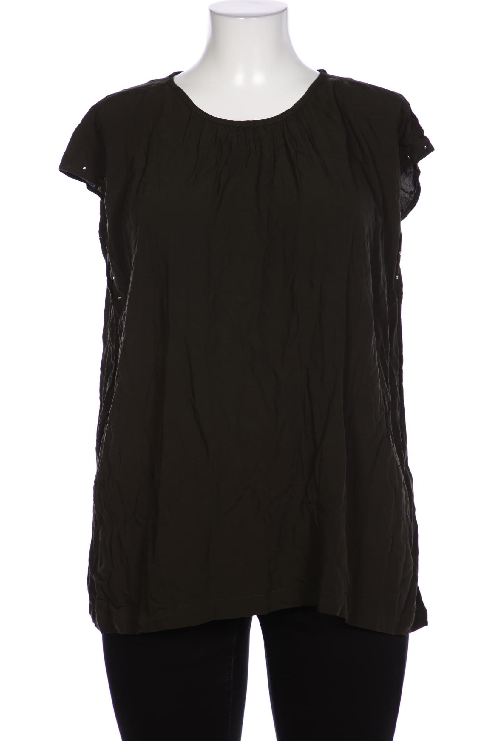 

Street One Damen Bluse, grün, Gr. 46